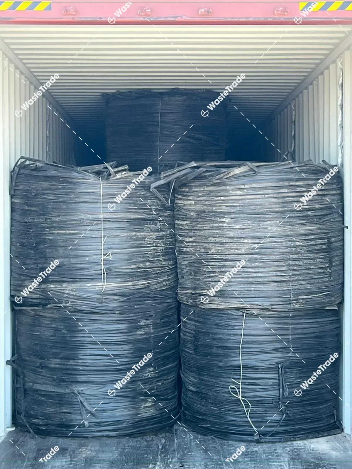 HDPE-HDPE non-pressure pipe