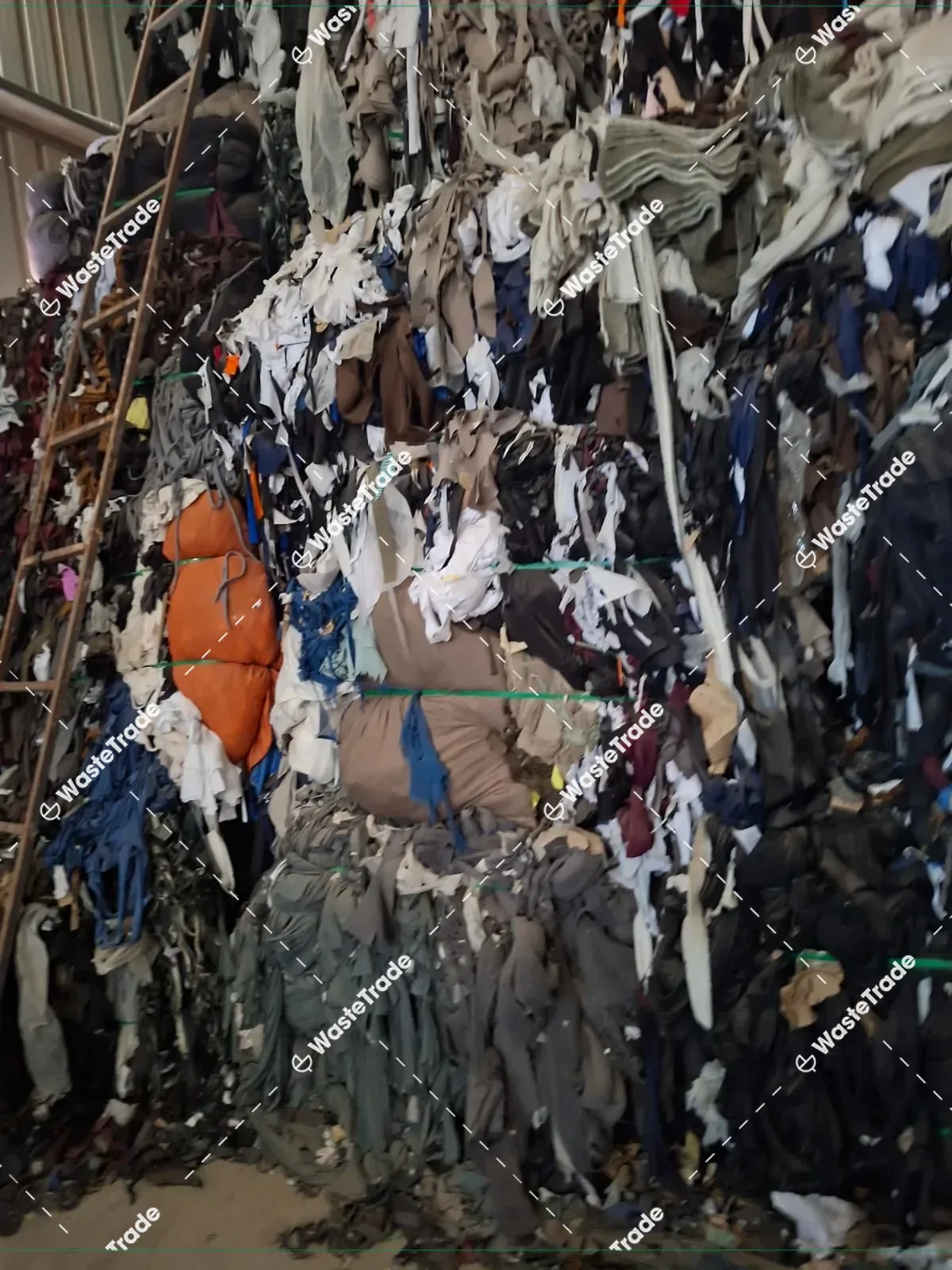 Textiles-Recycling Grades