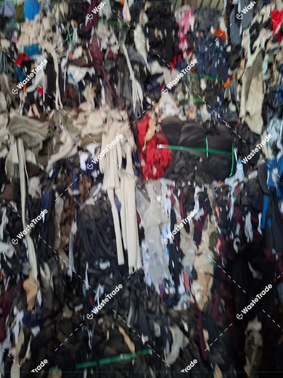 Textiles-Recycling Grades