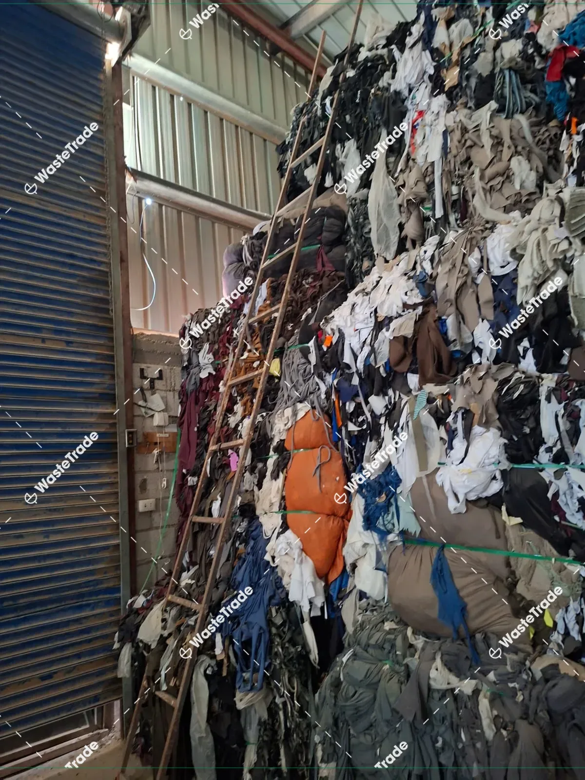Textiles-Recycling Grades