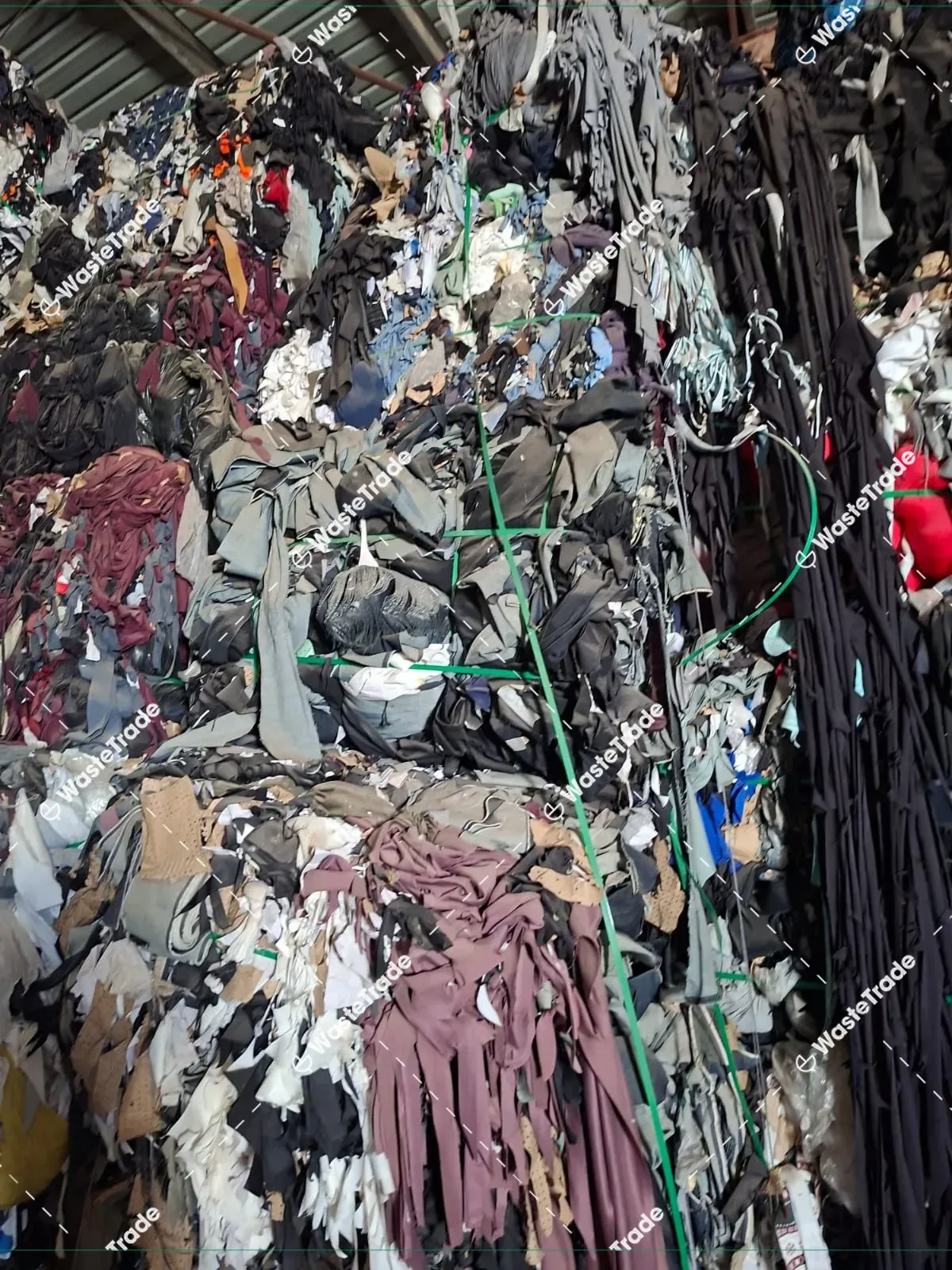 Textiles-Recycling Grades