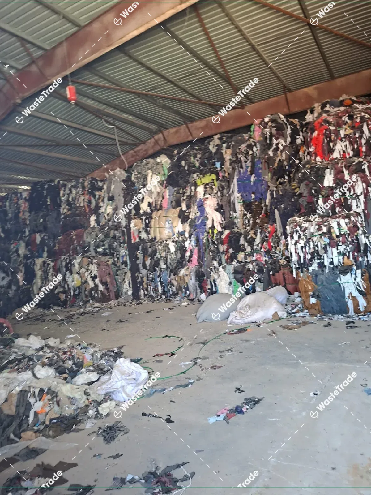 Textiles-Recycling Grades