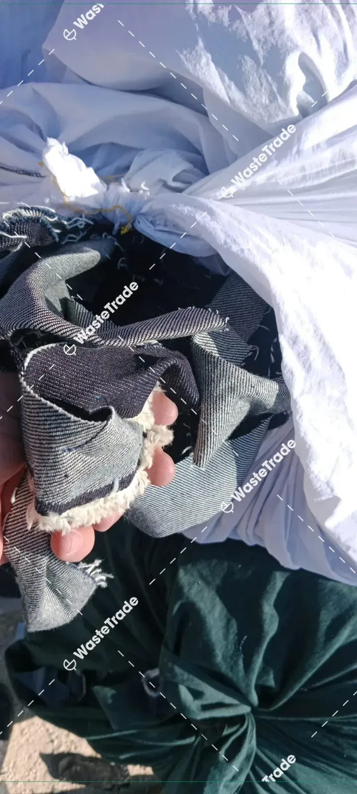 Textiles-Recycling Grades