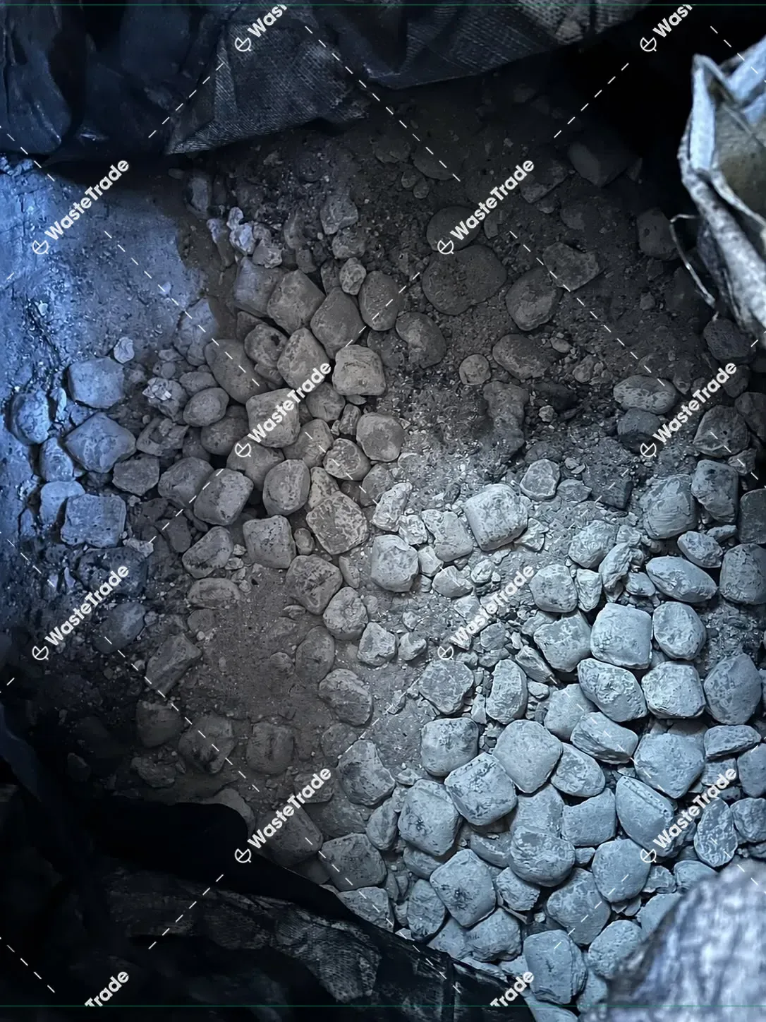 Mixed Non-Ferrous-Mixed nonferrous scrap