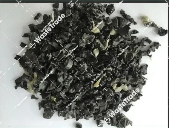 HDPE-Coloured HDPE regrind