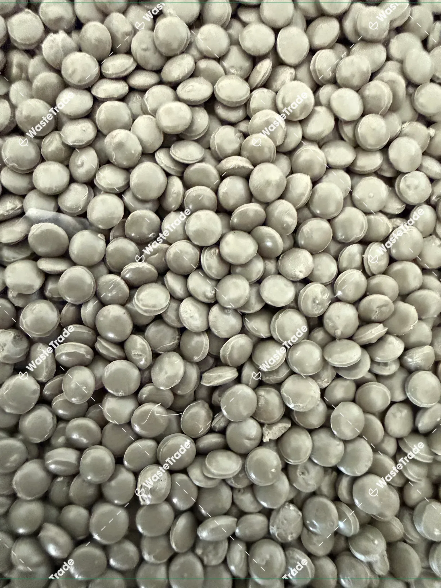 Plastic-PS-Food-grade rPS pellet (dissolution / depoly)-Sorting / Treatment-Pellet