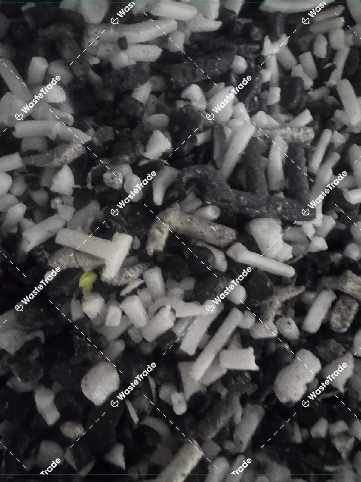 Plastic-PC/ABS-PC/ABS casings-End-of-Life Vehicle-Regrind