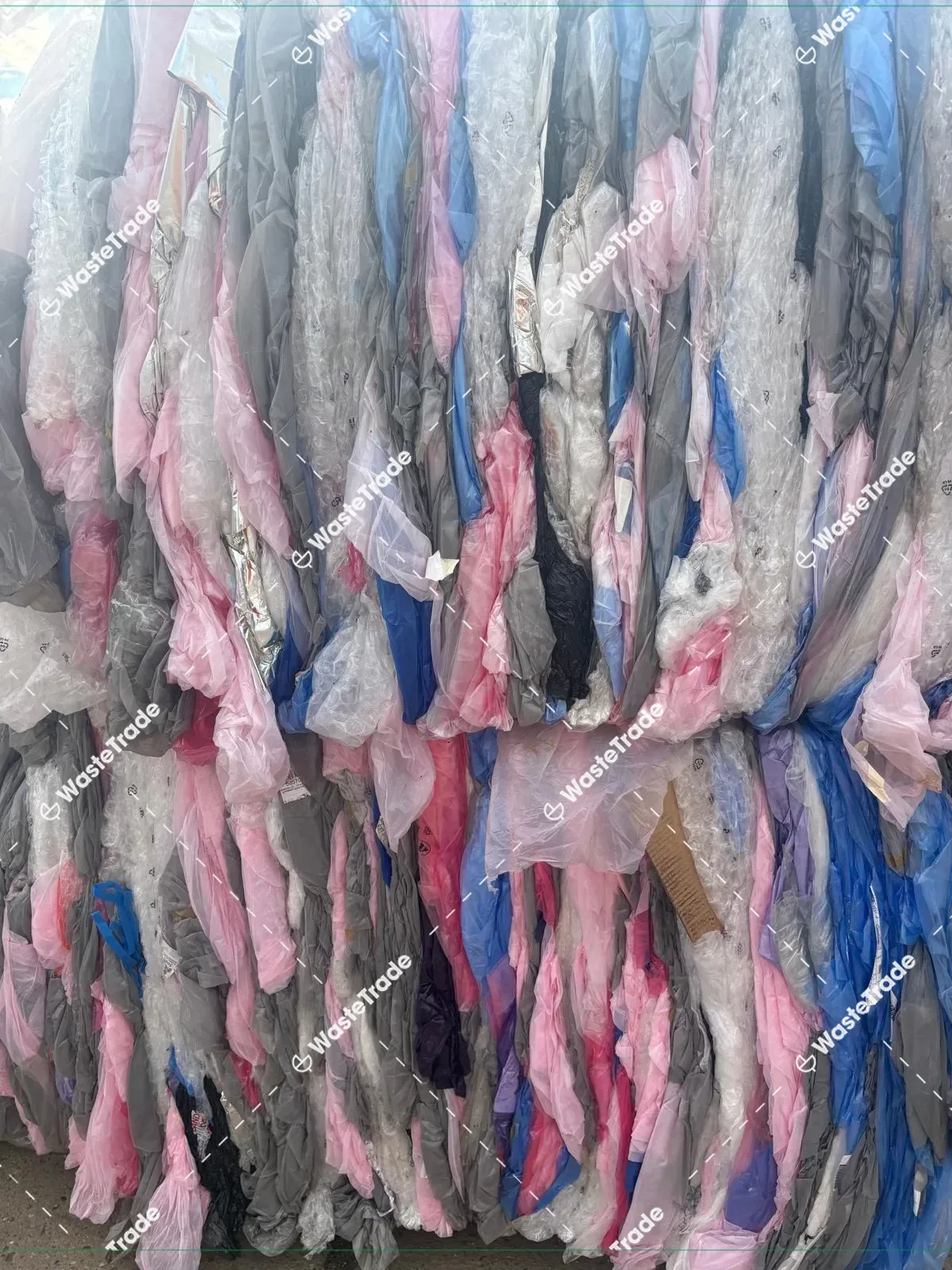 LDPE/LLDPE-Supermarket / DC film