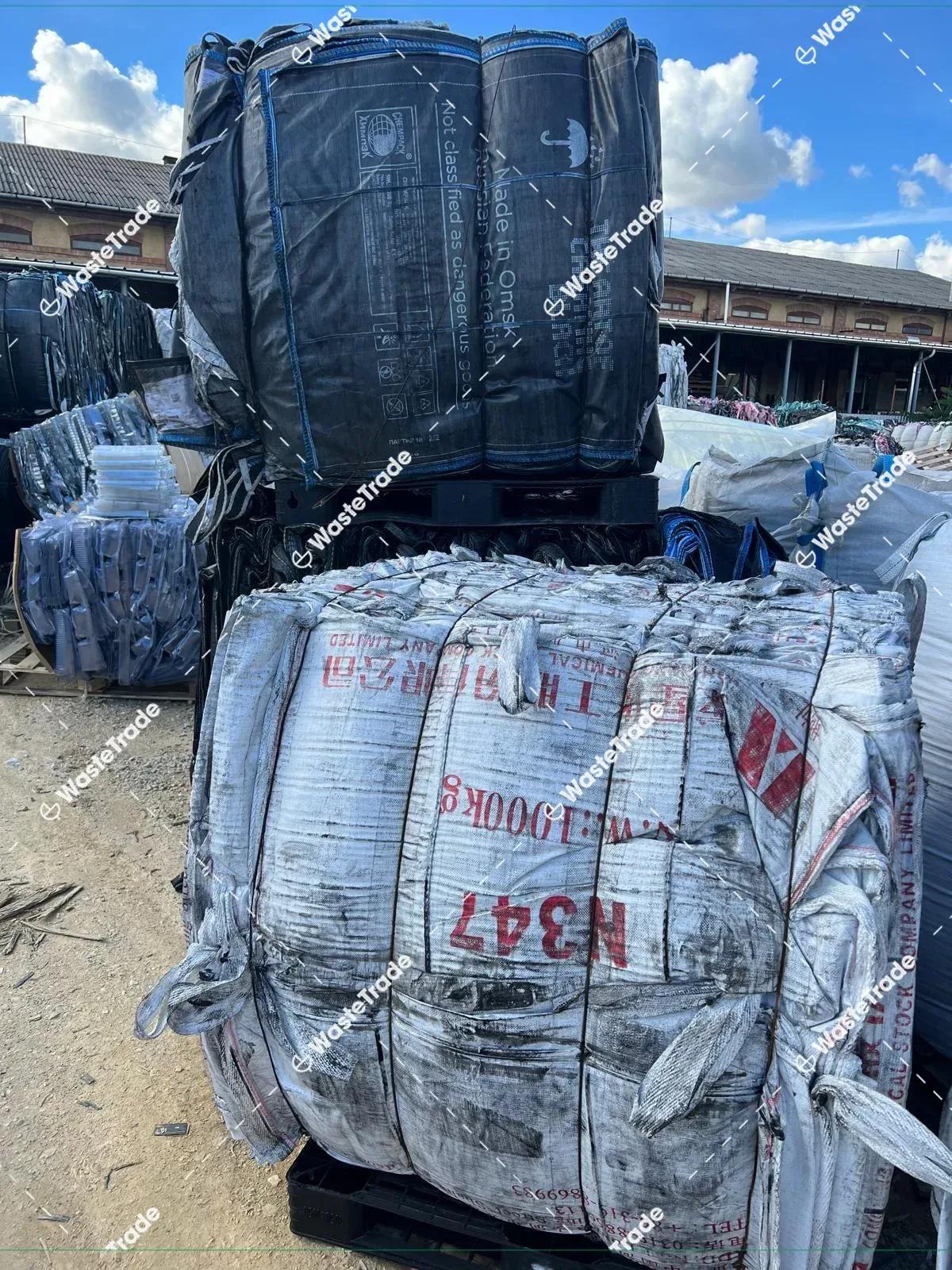 PP-PP big bags — Grade C