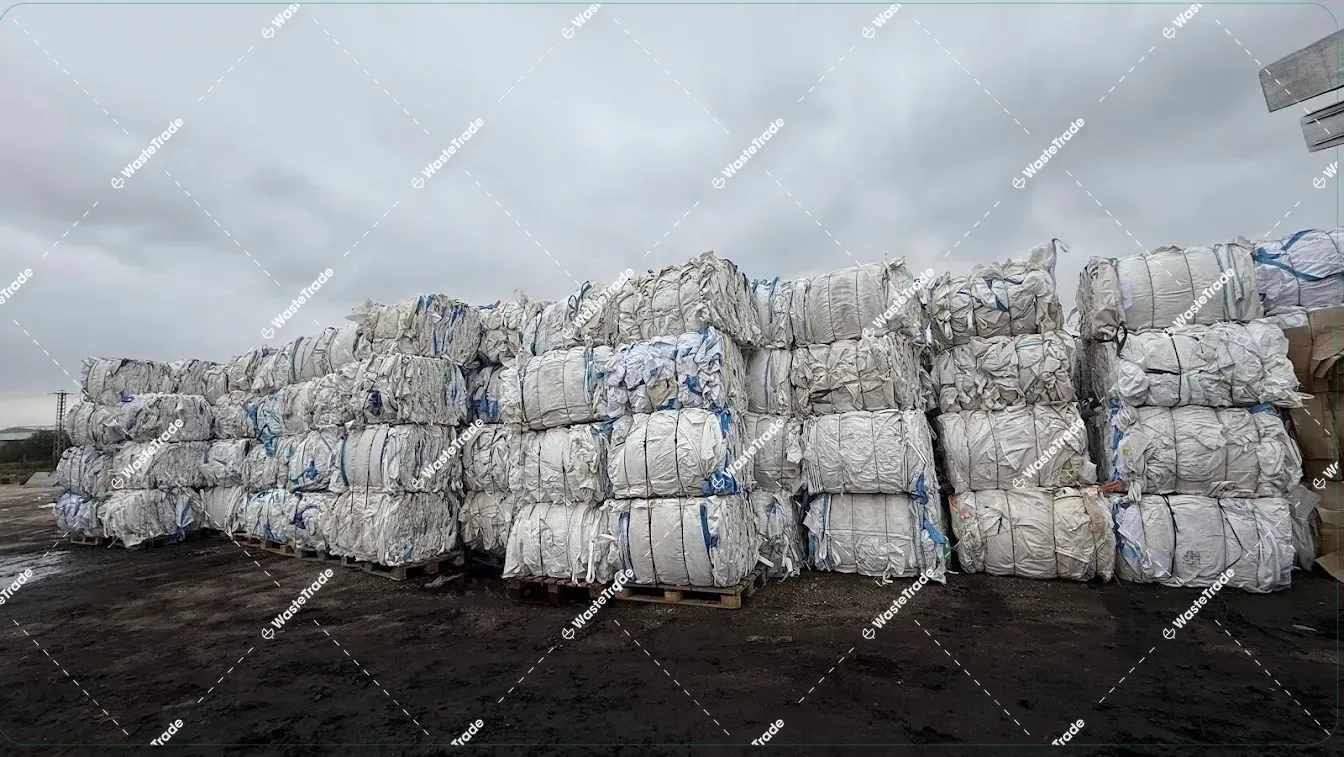 PP-PP big bags — Grade B