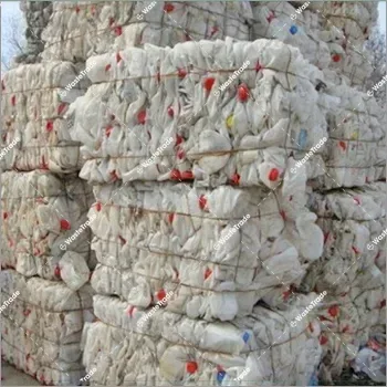 Plastic-HDPE-Coloured HDPE bottles-Packaging-Baled