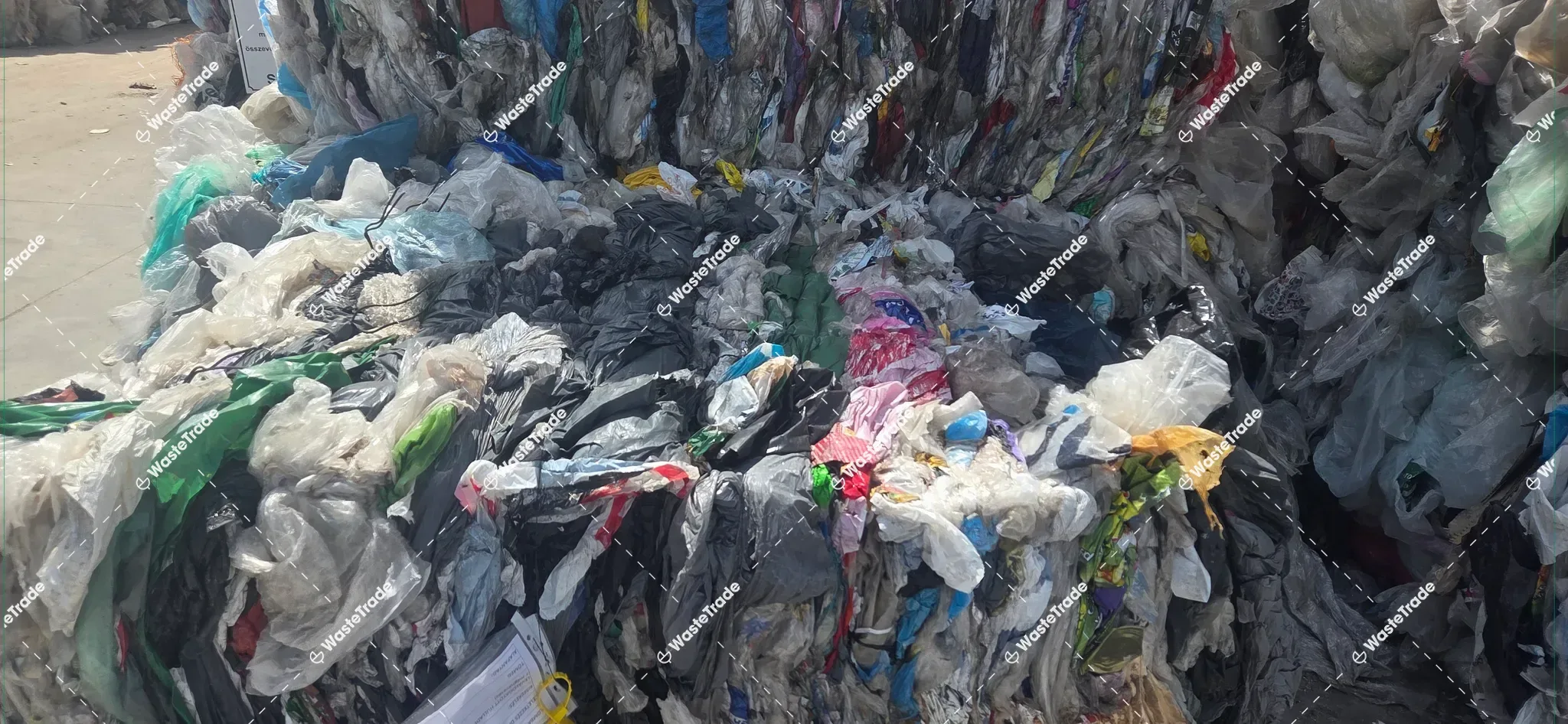 LDPE/LLDPE-Carrier bags