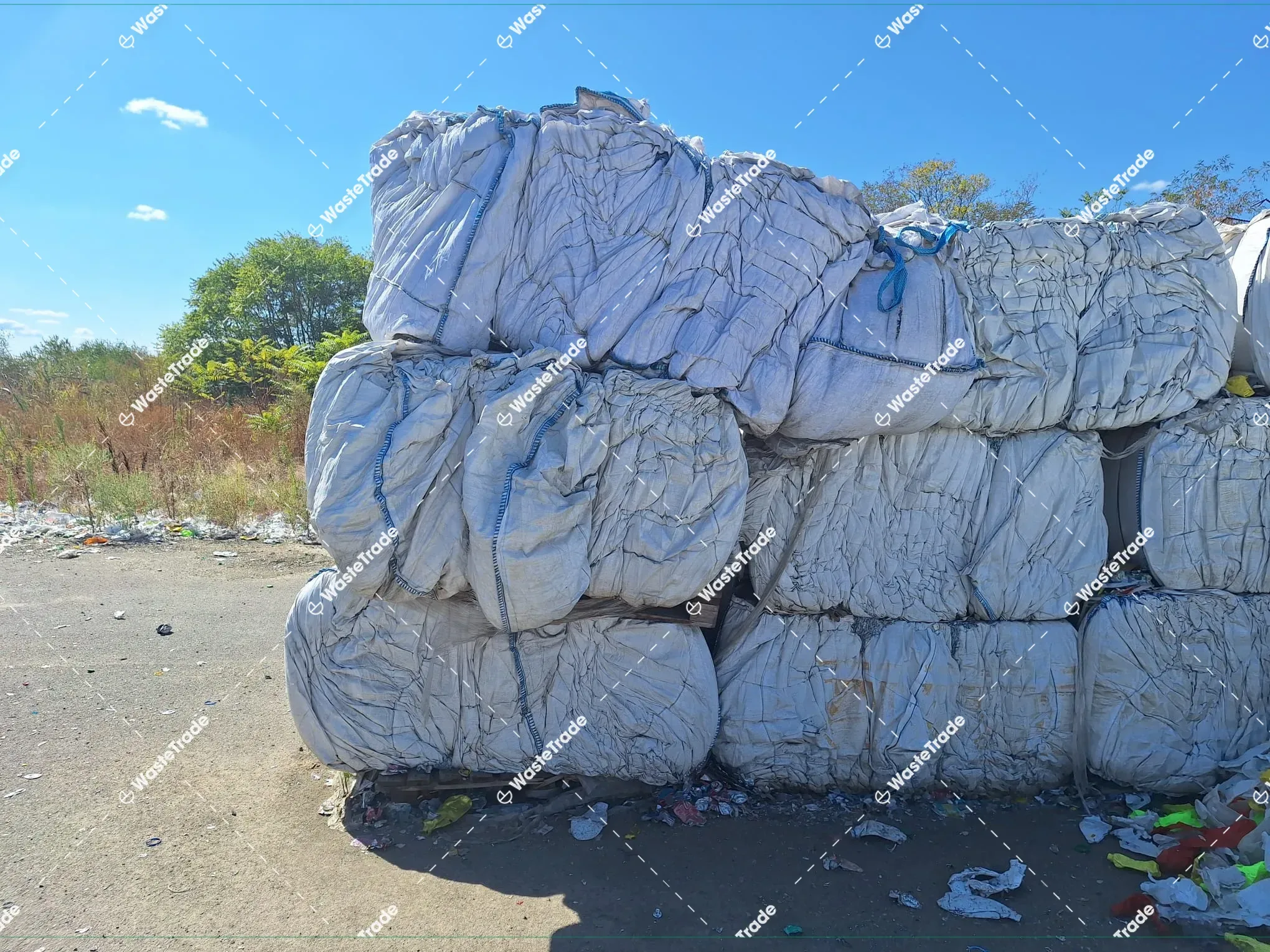 PP-PP big bags — Grade A