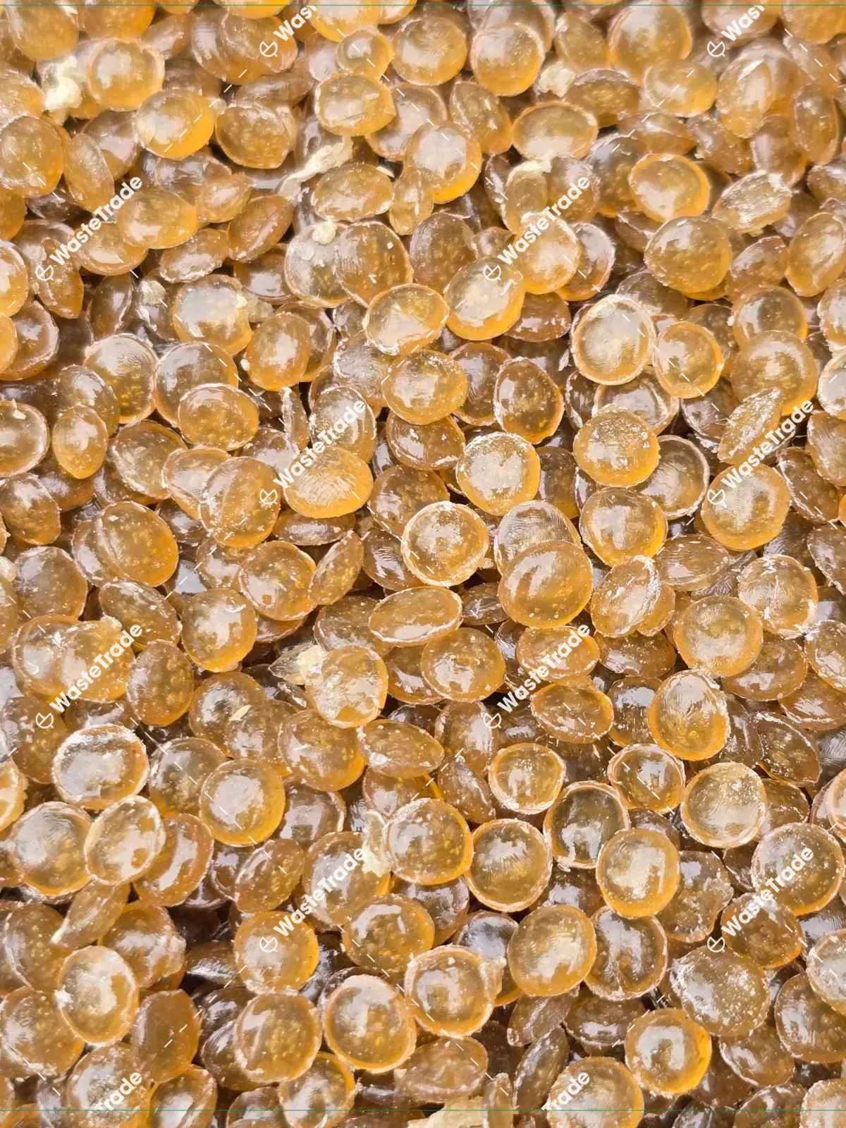 PS-PS regrind — natural