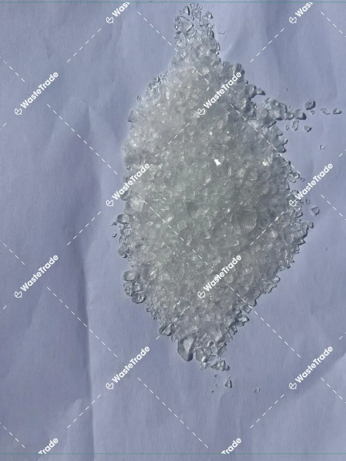 Plastic-PMMA-PMMA regrind-Sorting / Treatment-Regrind