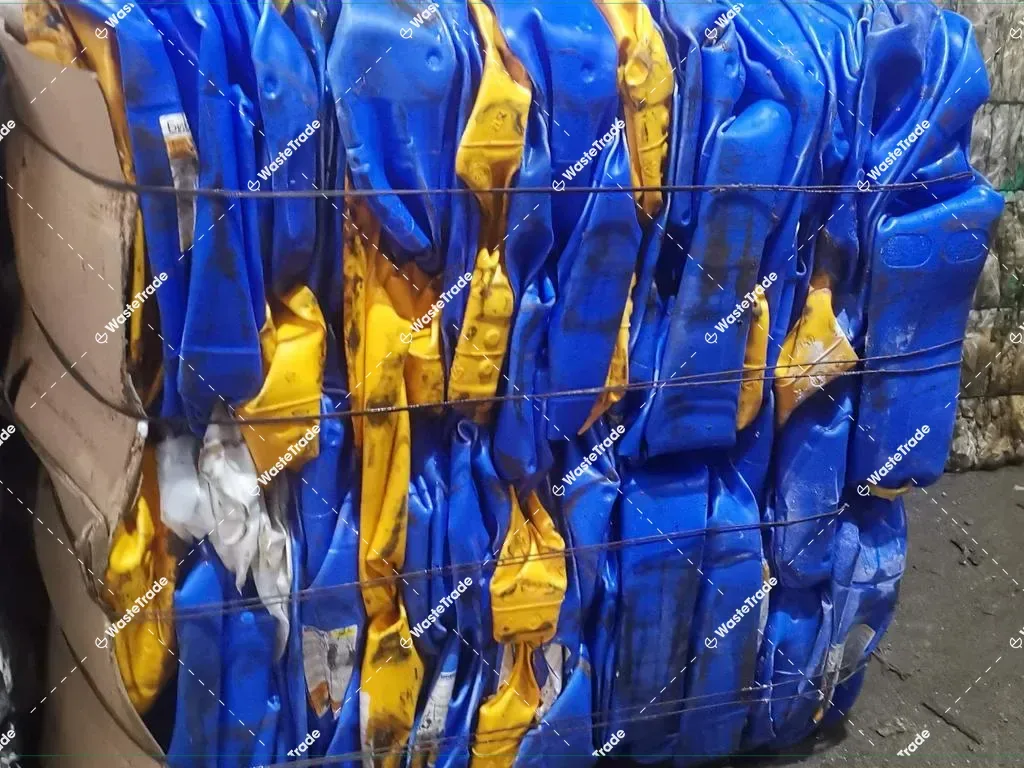 Plastic-HDPE-HDPE drums (60–220L)-Packaging-Loose