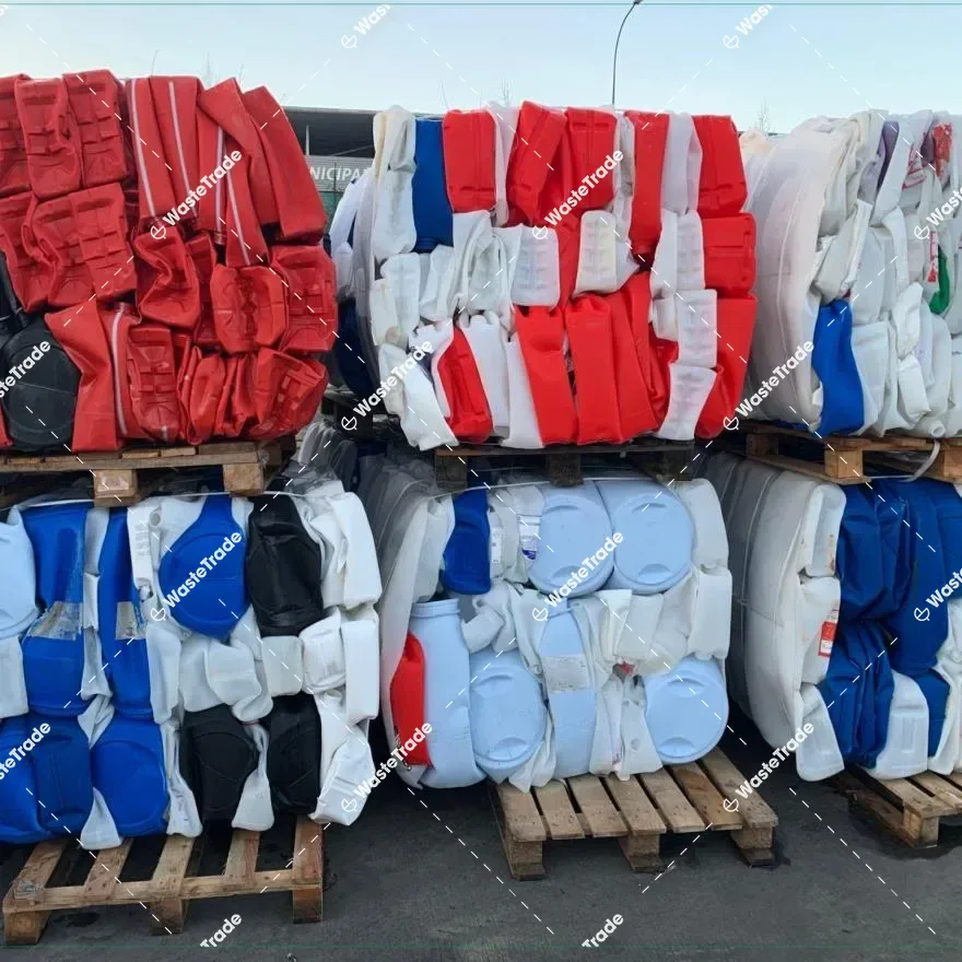 Plastic-HDPE