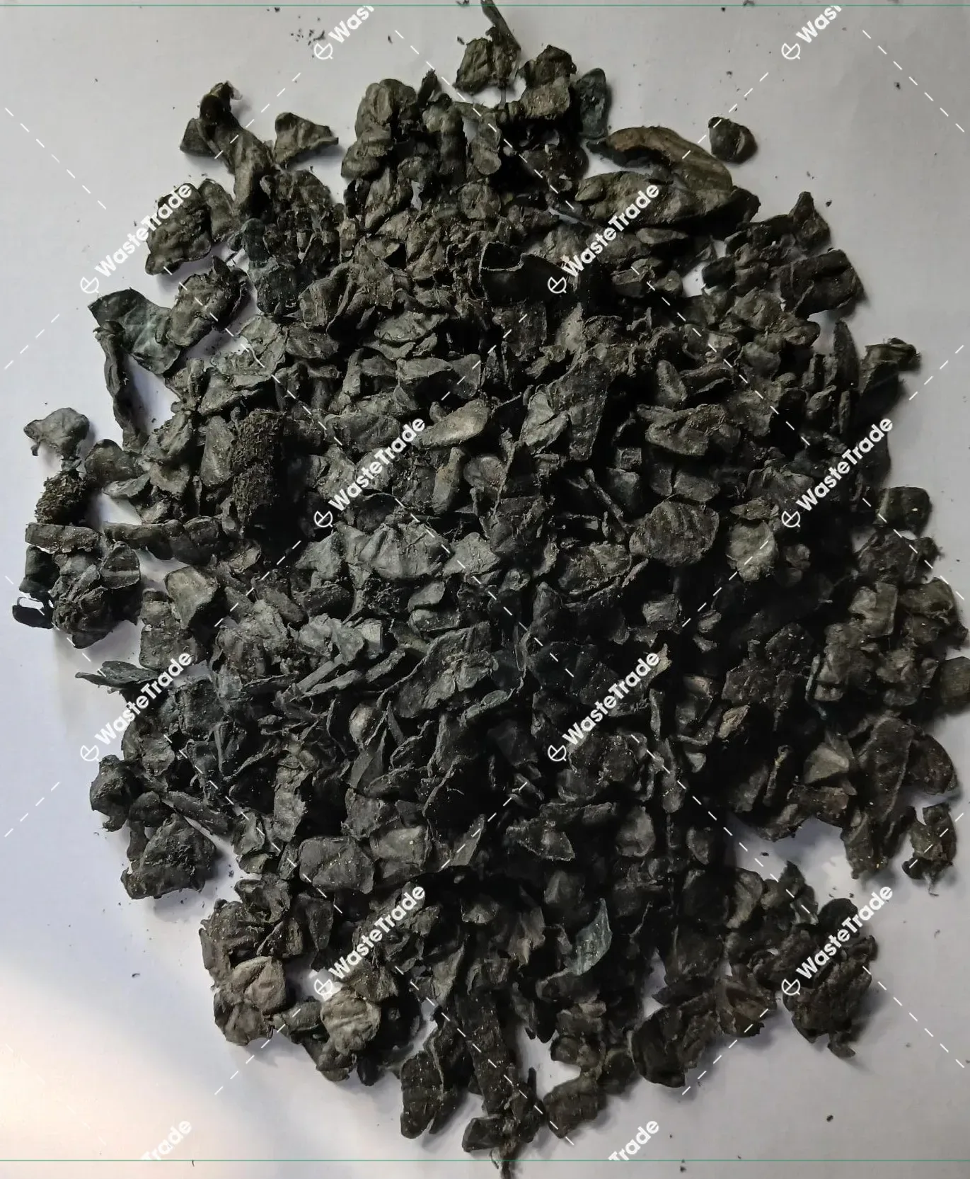 Plastic-TPO-TPO automotive parts-End-of-Life Vehicle-Baled