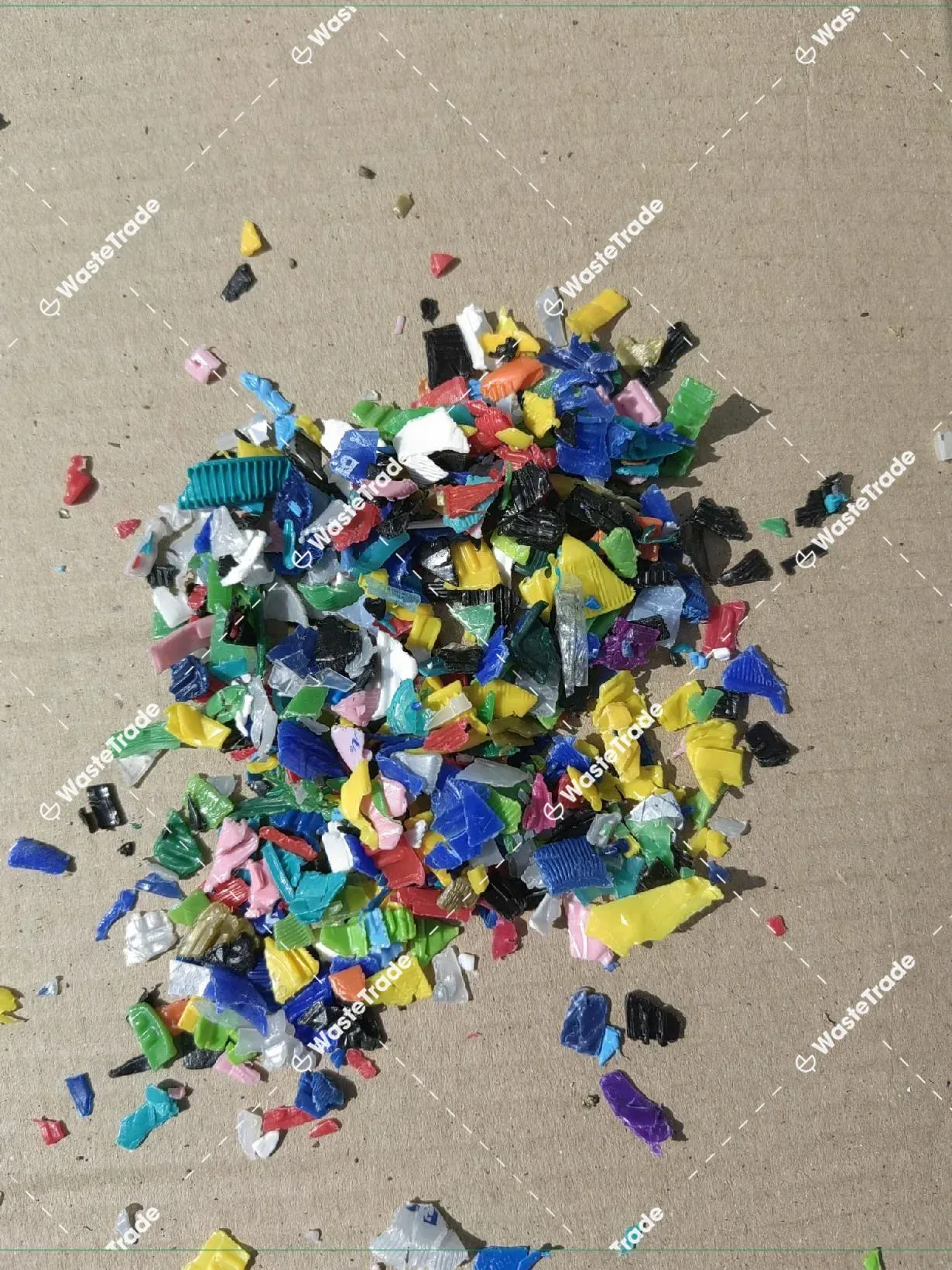 Plastic-HDPE