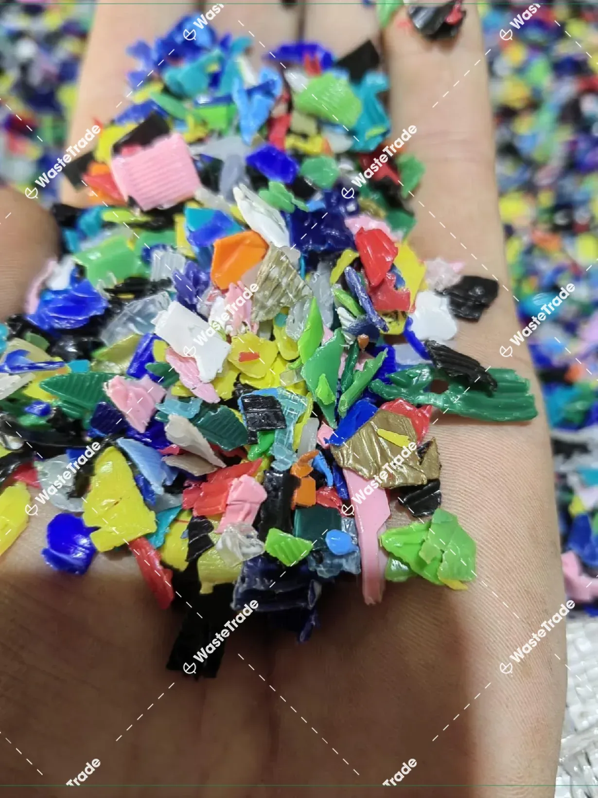 Plastic-HDPE
