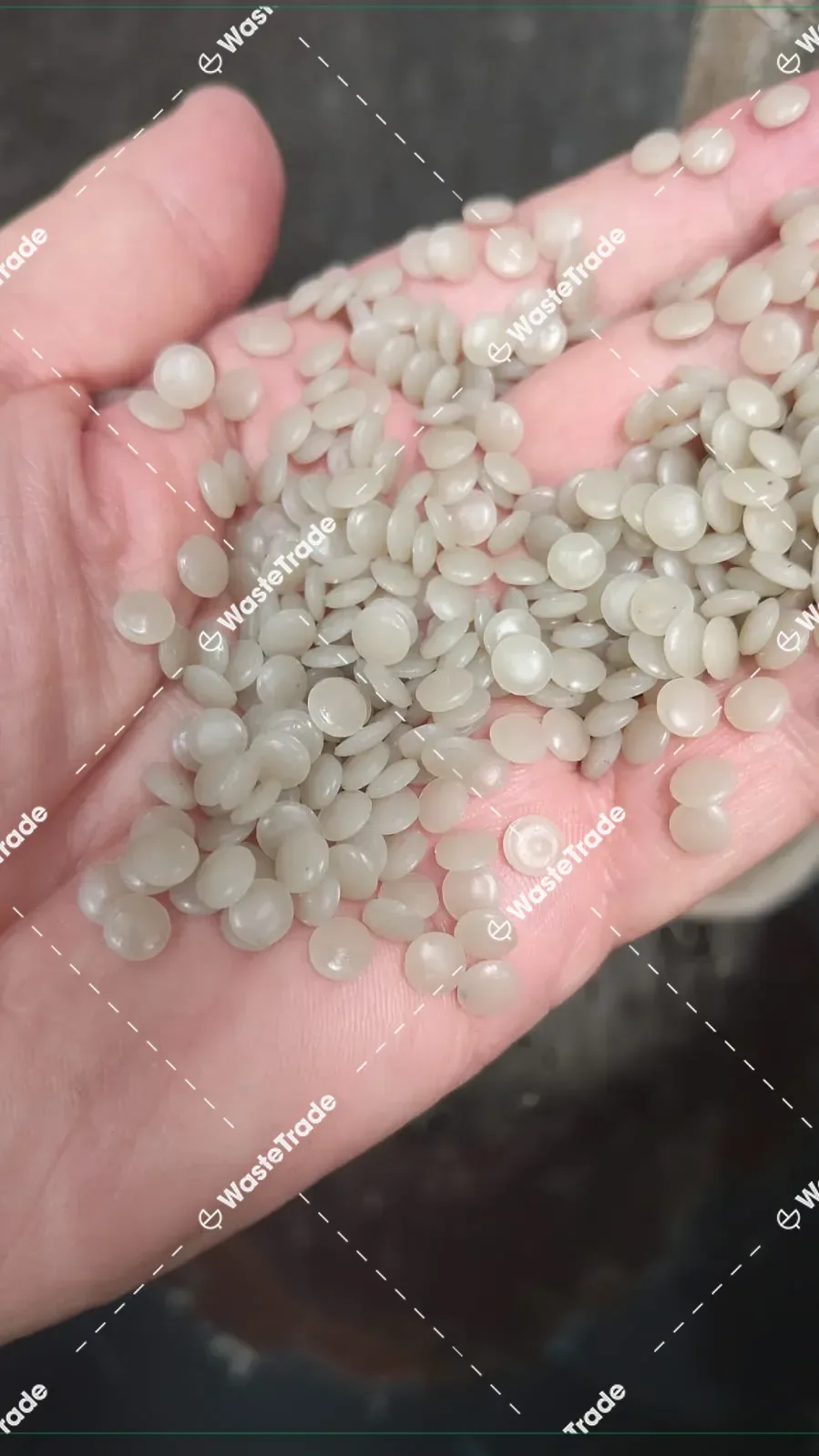 LDPE/LLDPE-LDPE pellet — natural