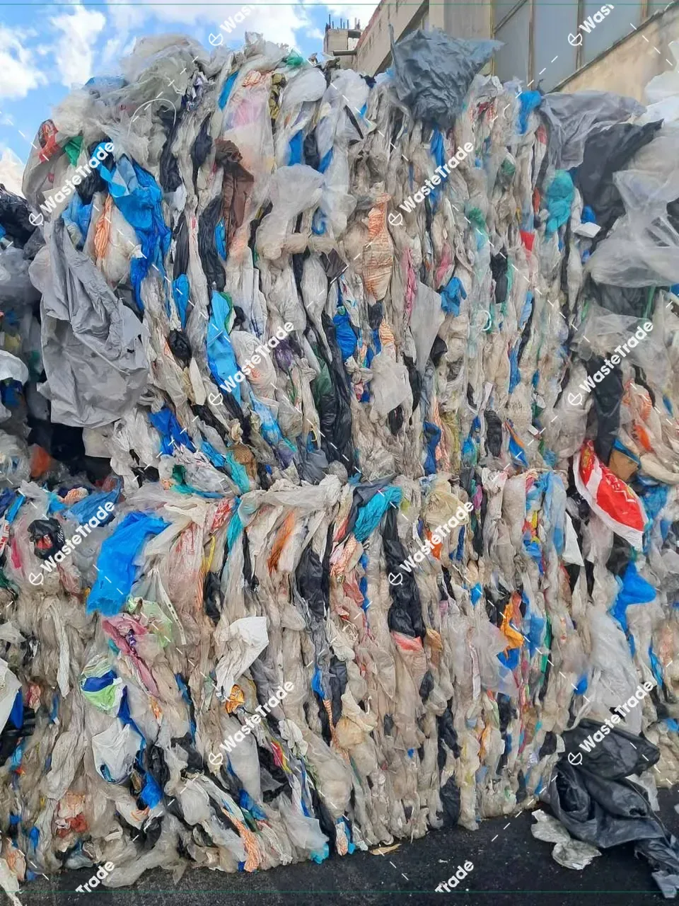 Plastic-LDPE/LLDPE