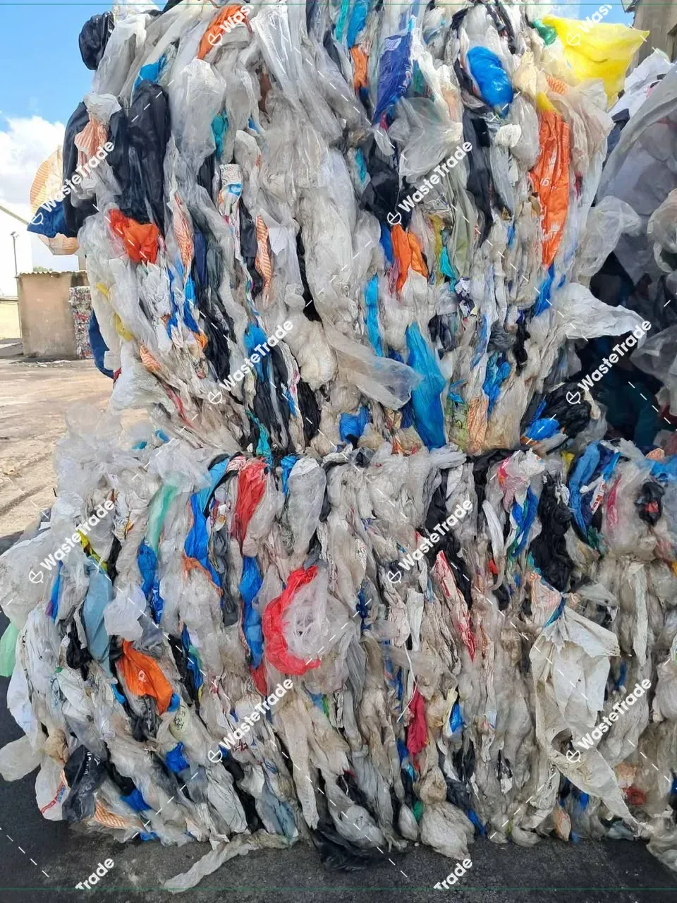 Plastic-LDPE/LLDPE