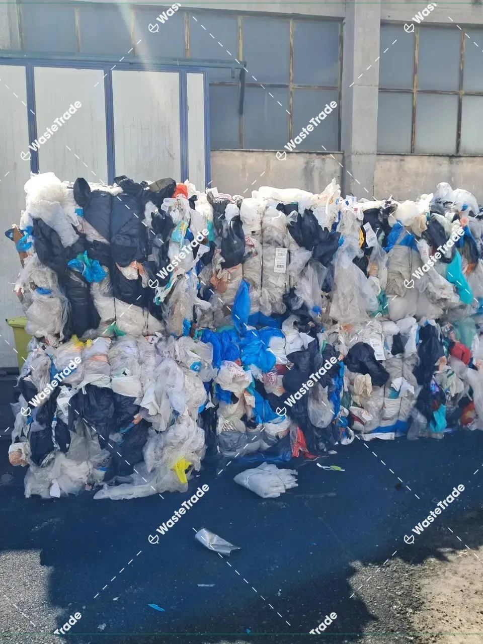 Plastic-LDPE/LLDPE