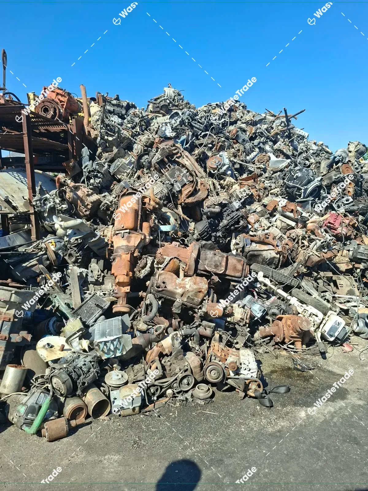 Metal-Aluminium