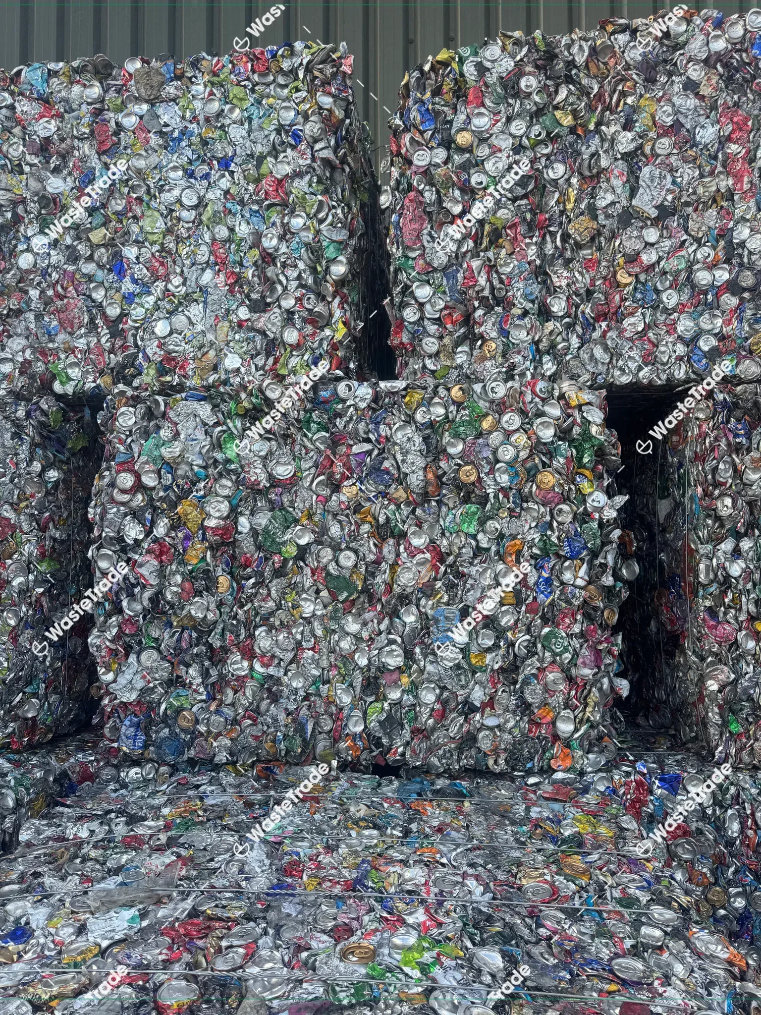 Metal-Aluminium