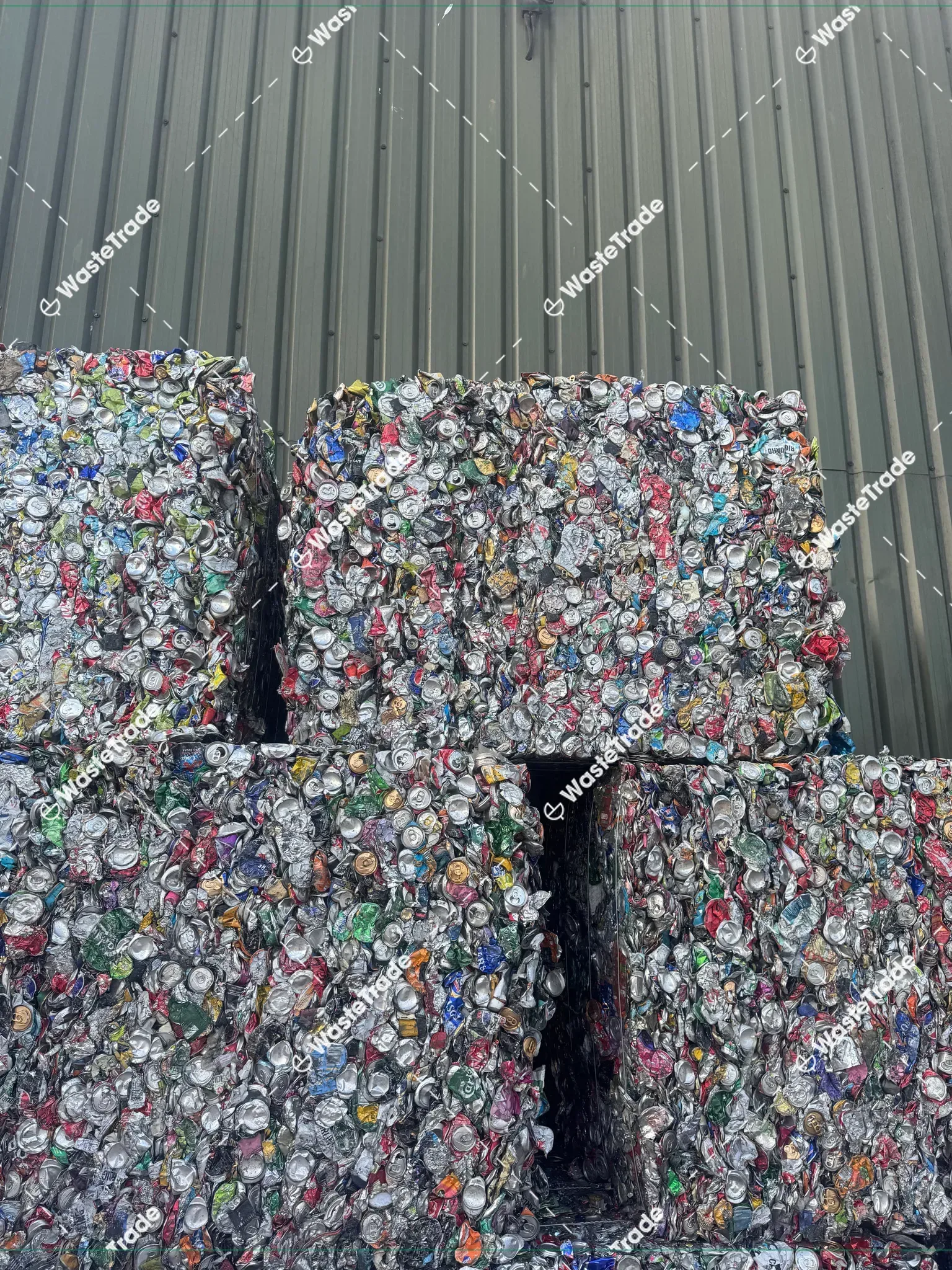 Metal-Aluminium