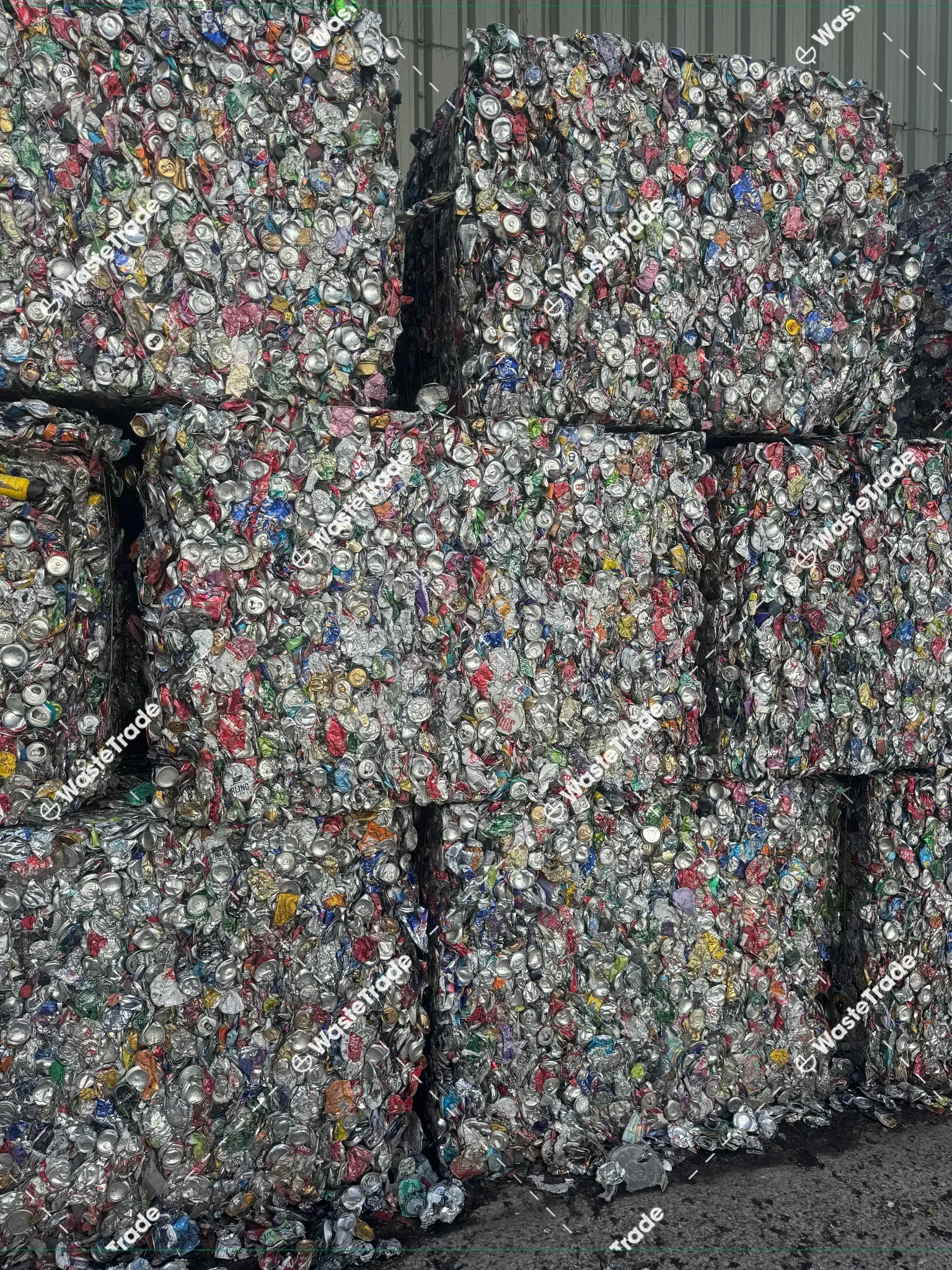 Metal-Aluminium