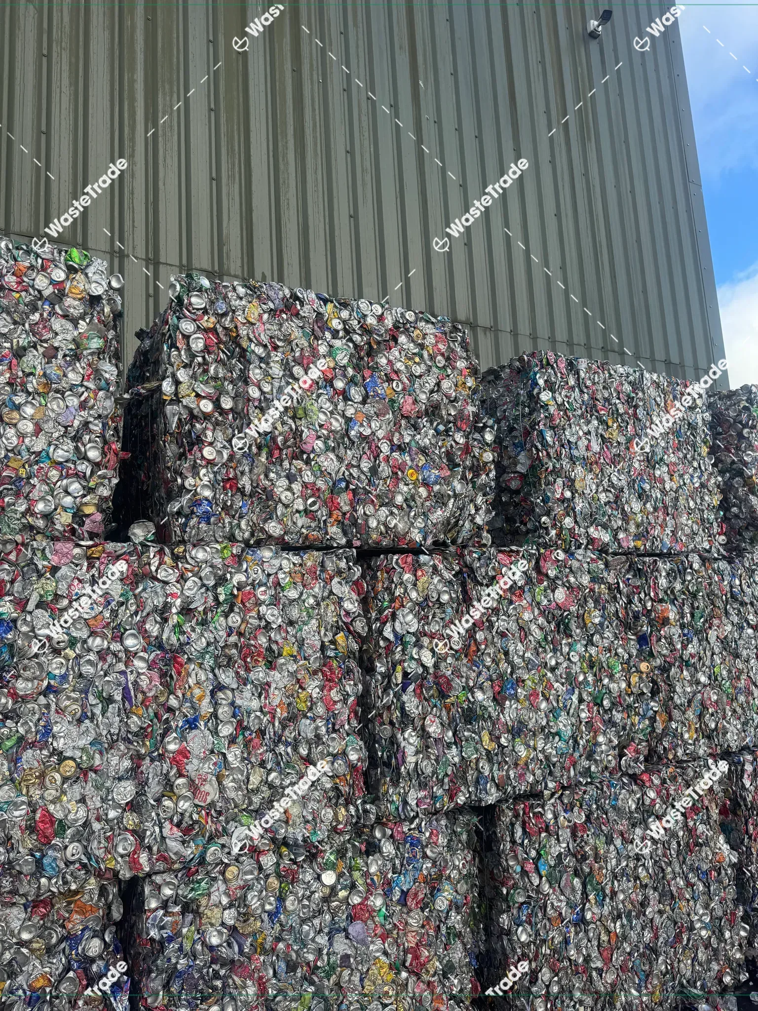 Metal-Aluminium
