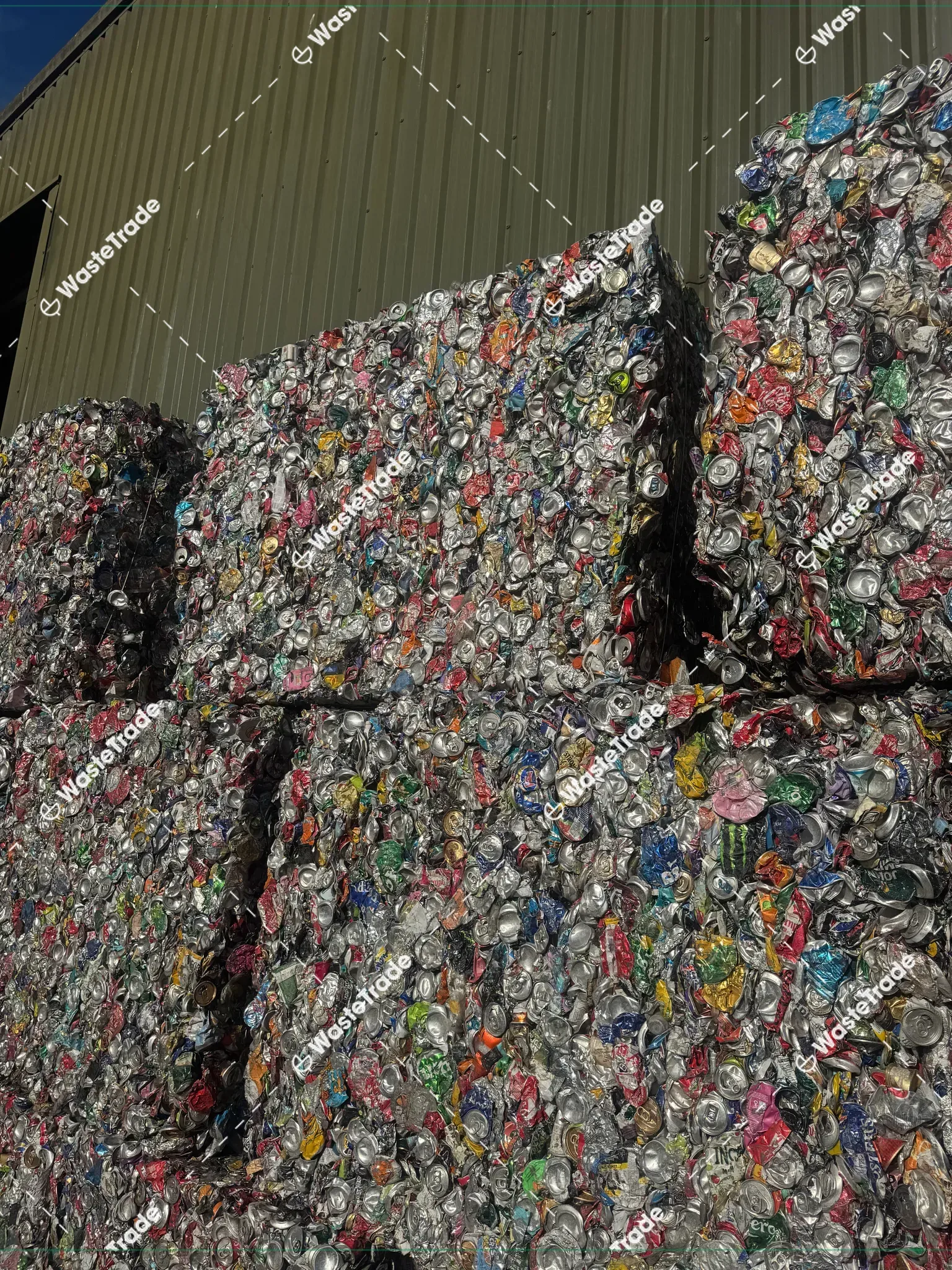 Metal-Aluminium