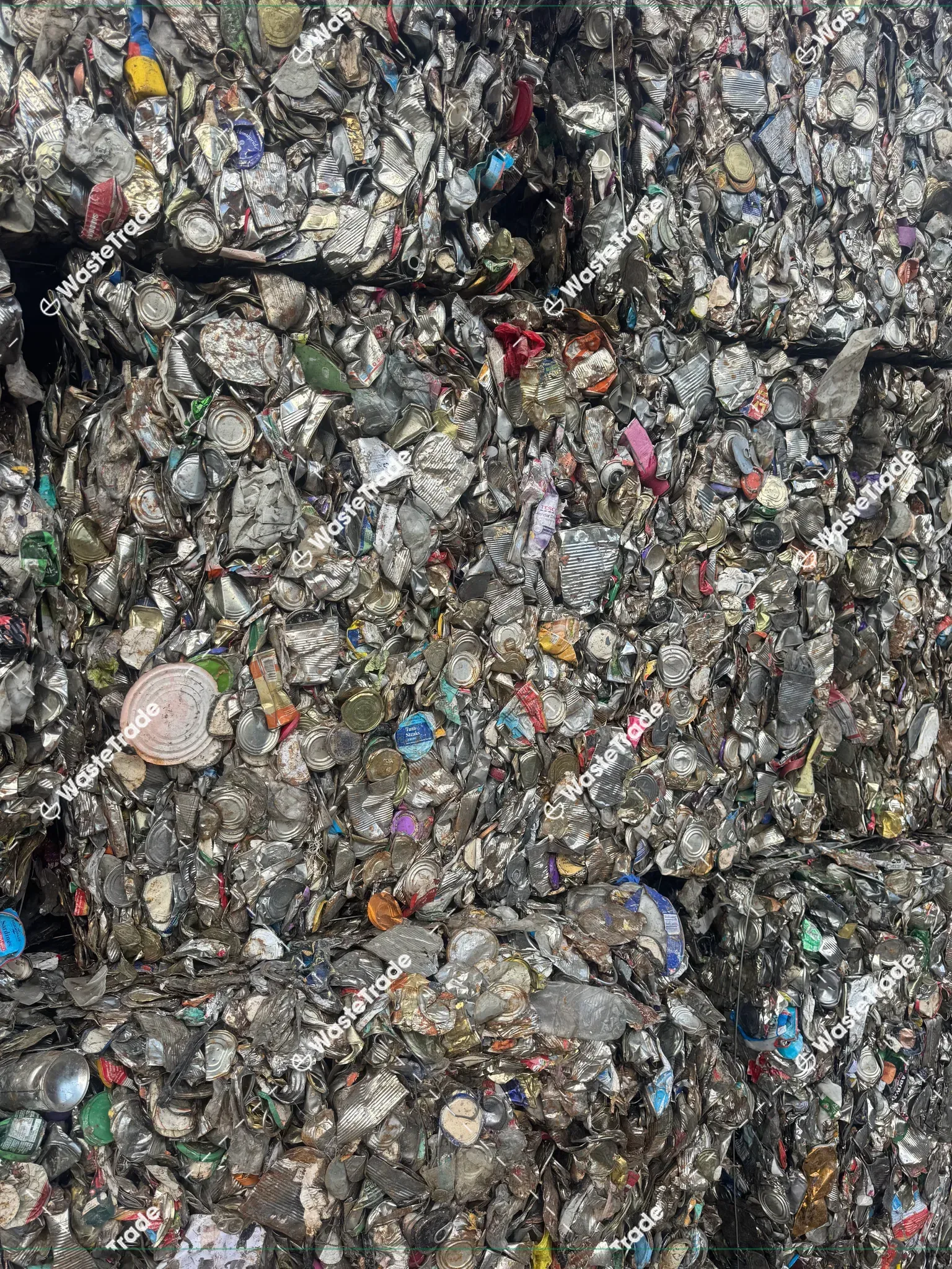 Metal-Ferrous Scrap