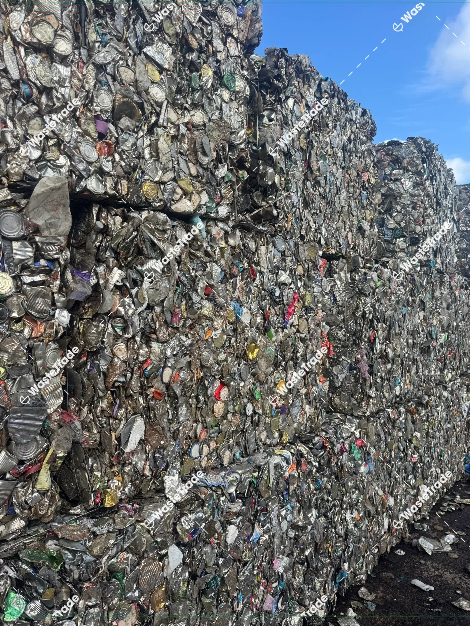 Metal-Ferrous Scrap