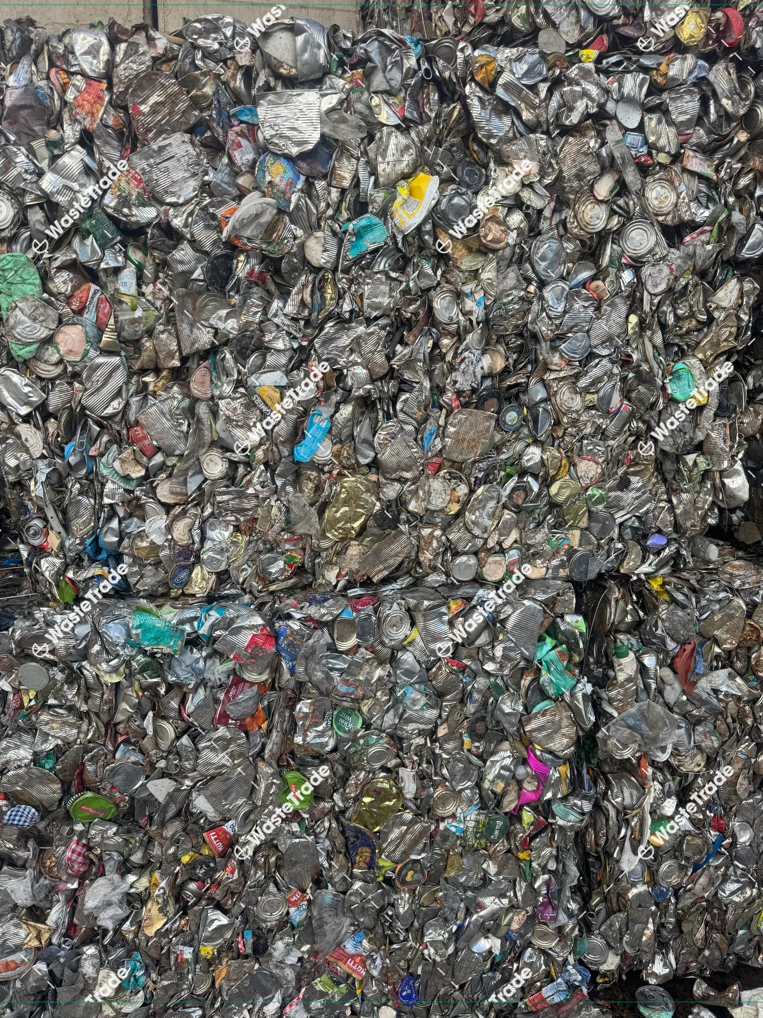 Metal-Ferrous Scrap