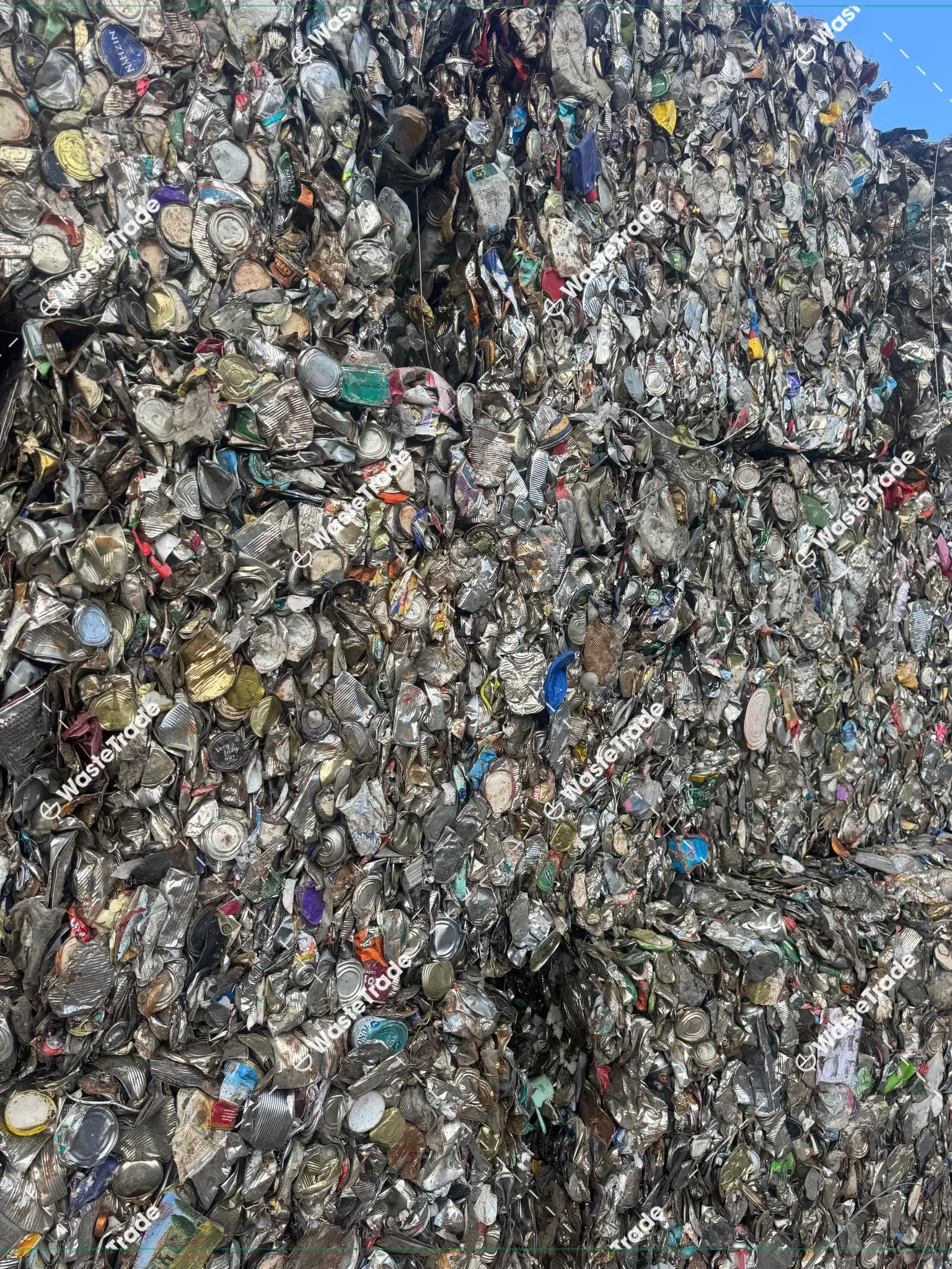 Metal-Ferrous Scrap