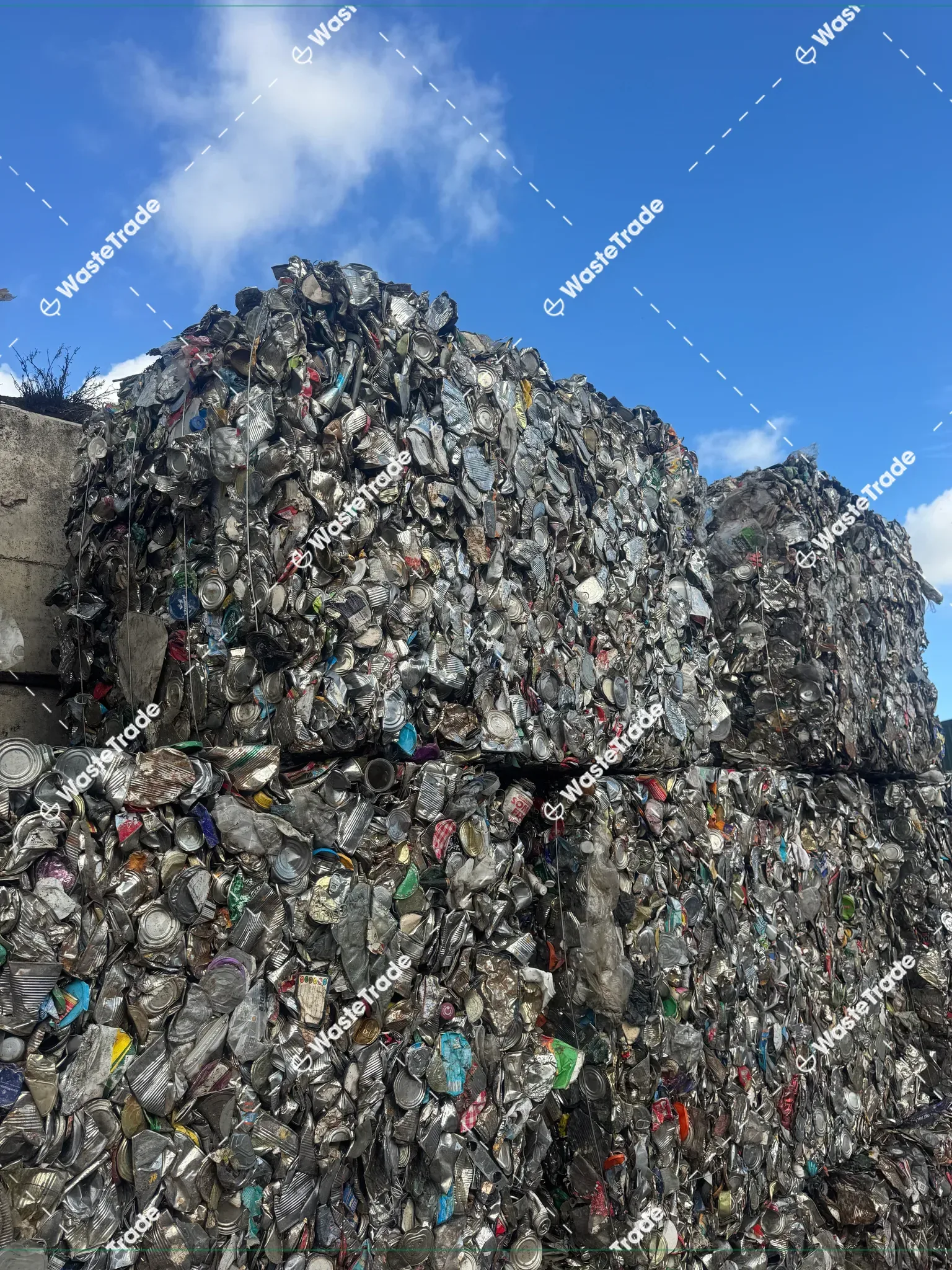 Metal-Ferrous Scrap