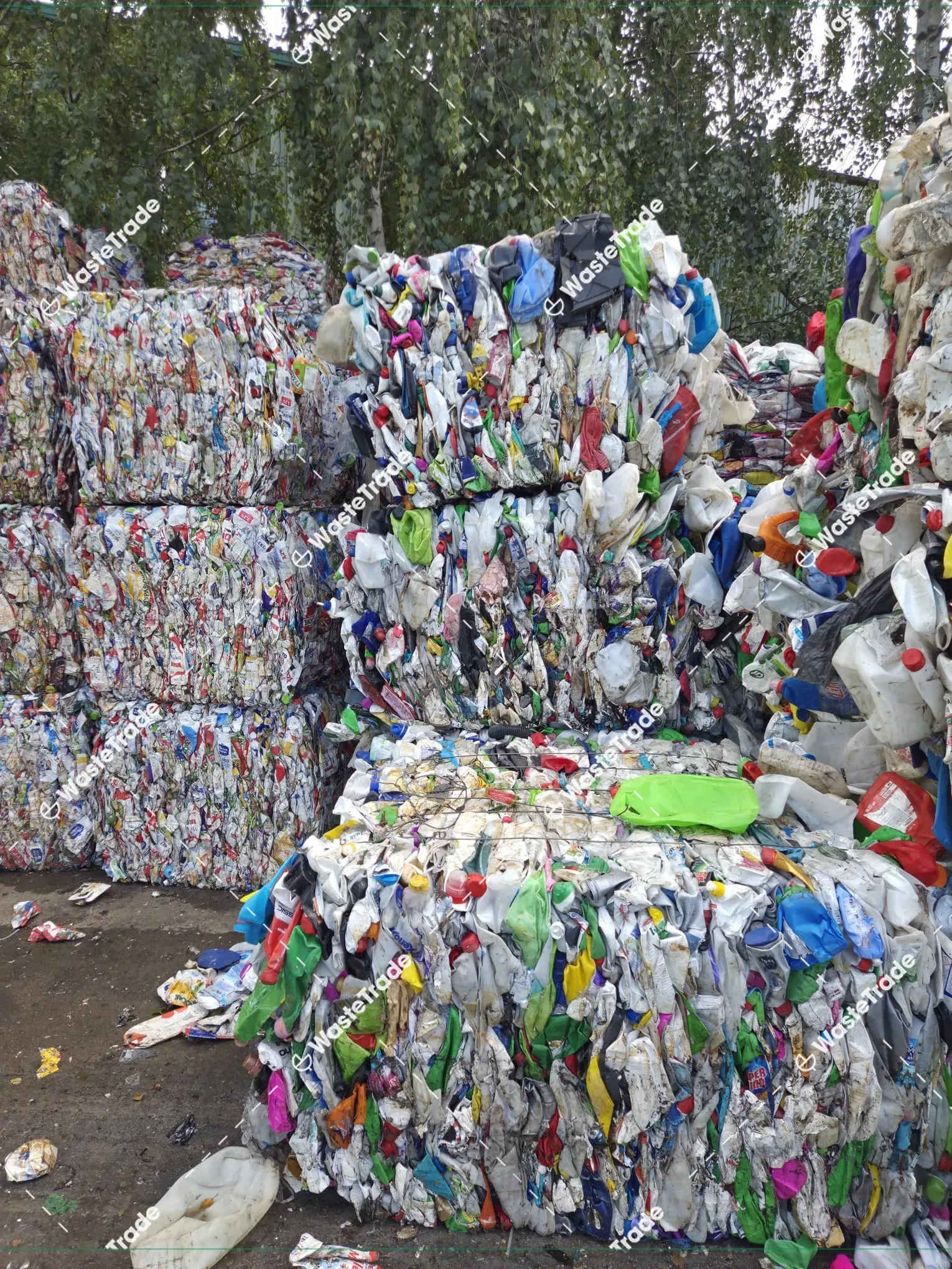 Plastic-HDPE