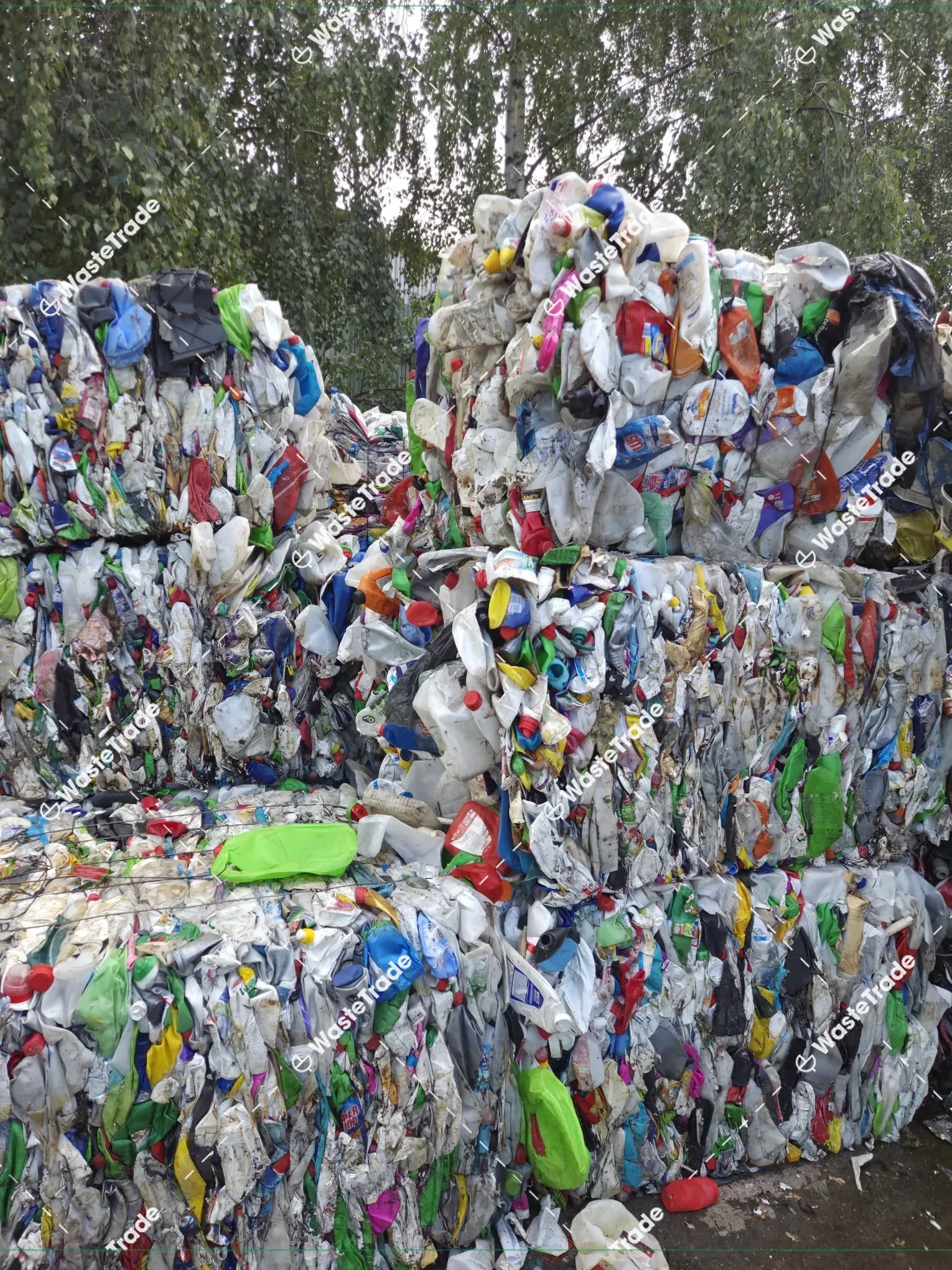 Plastic-HDPE