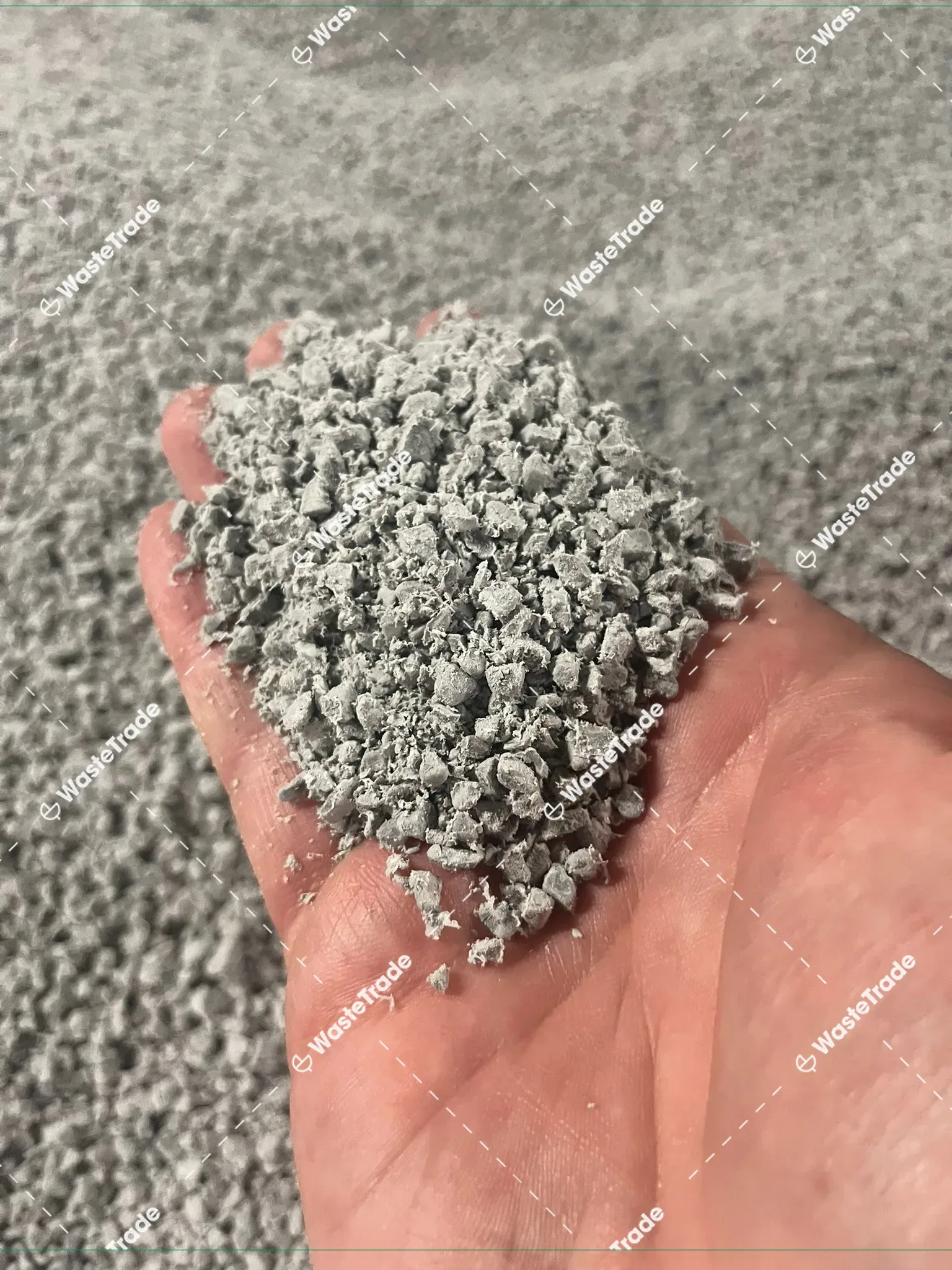 LDPE/LLDPE-LDPE regrind