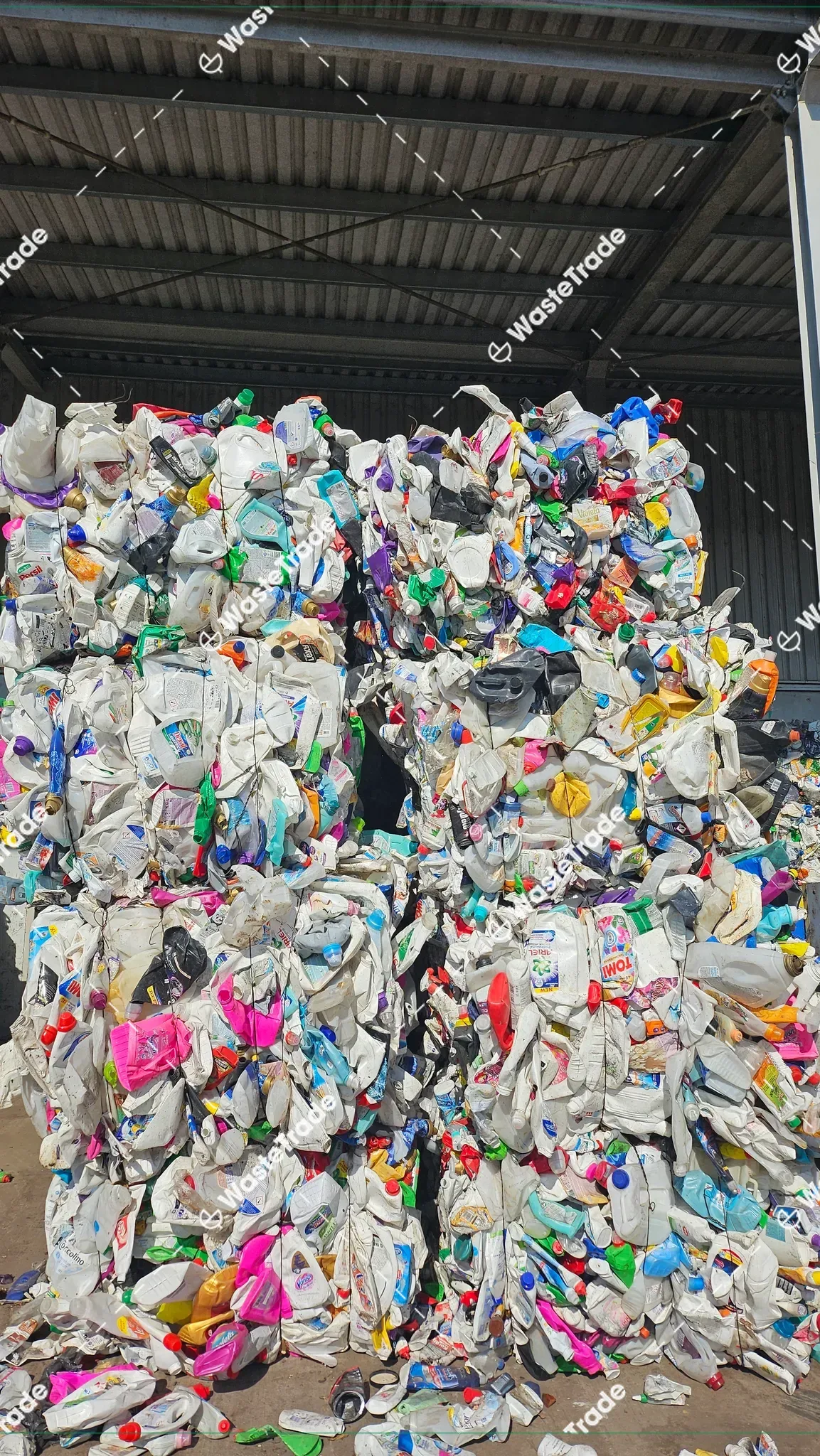 Plastic-HDPE