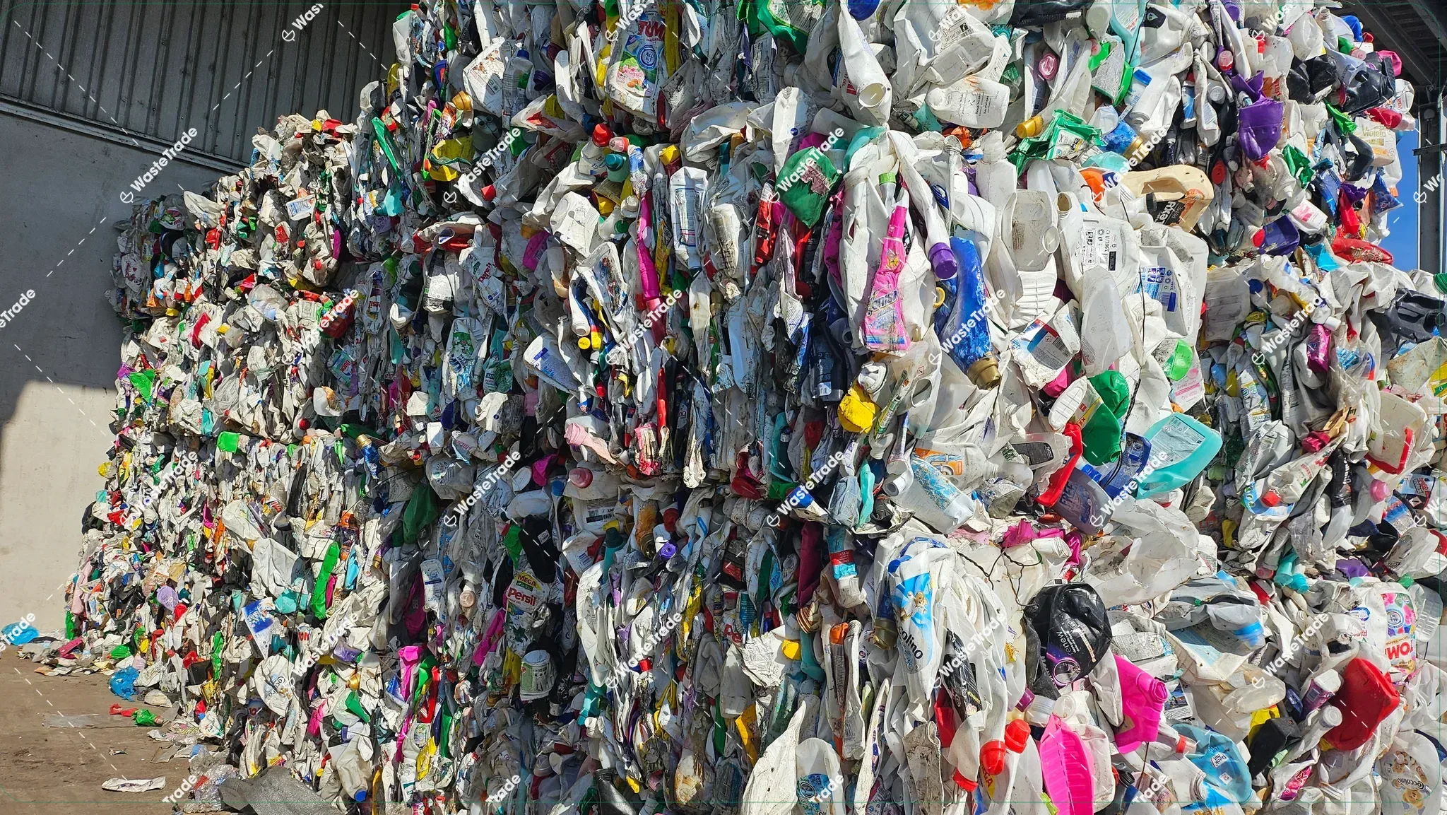 Plastic-HDPE