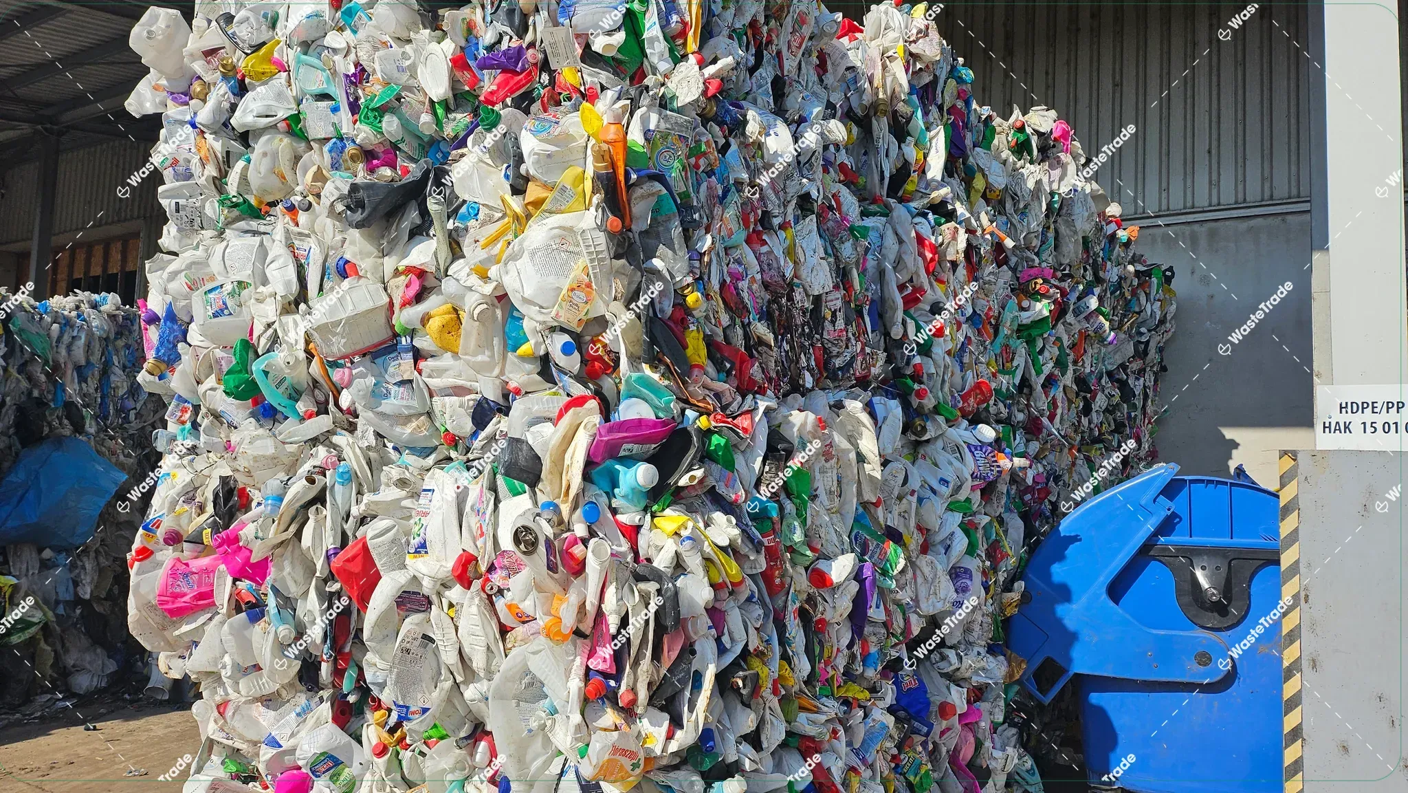 Plastic-HDPE