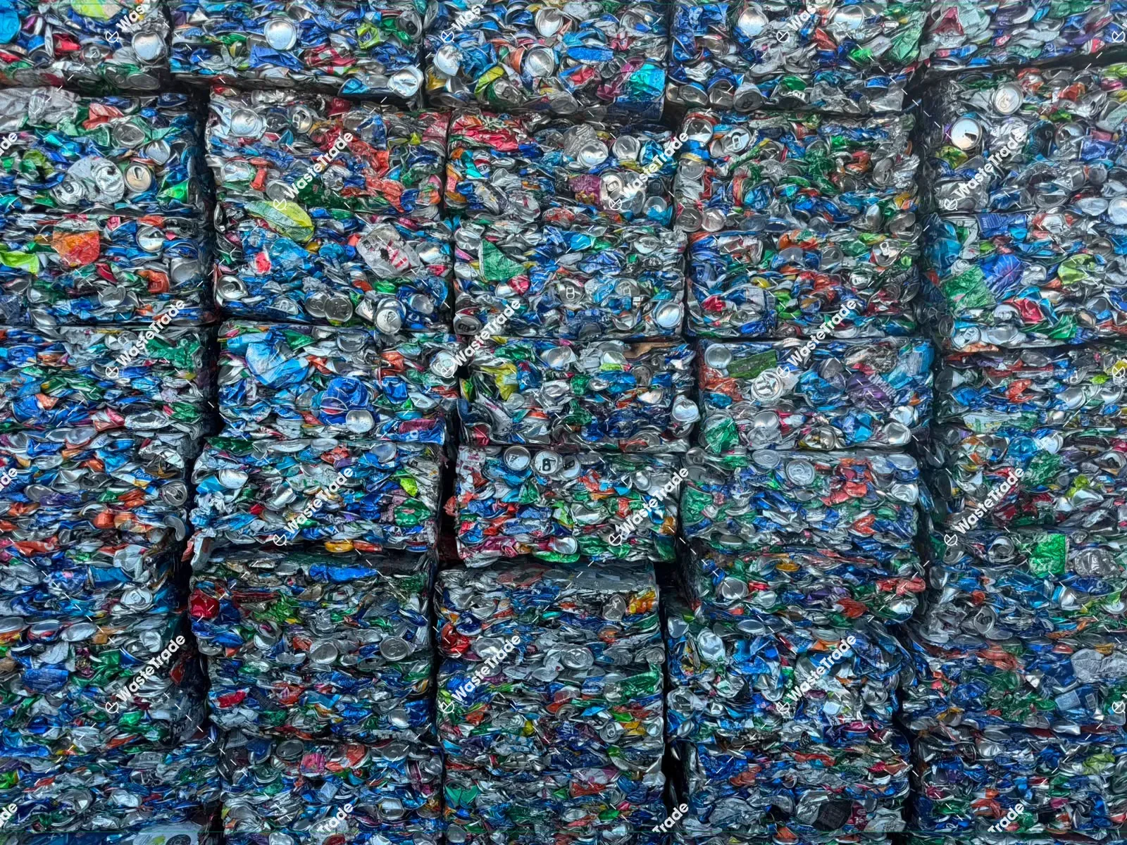 Metal-Aluminium