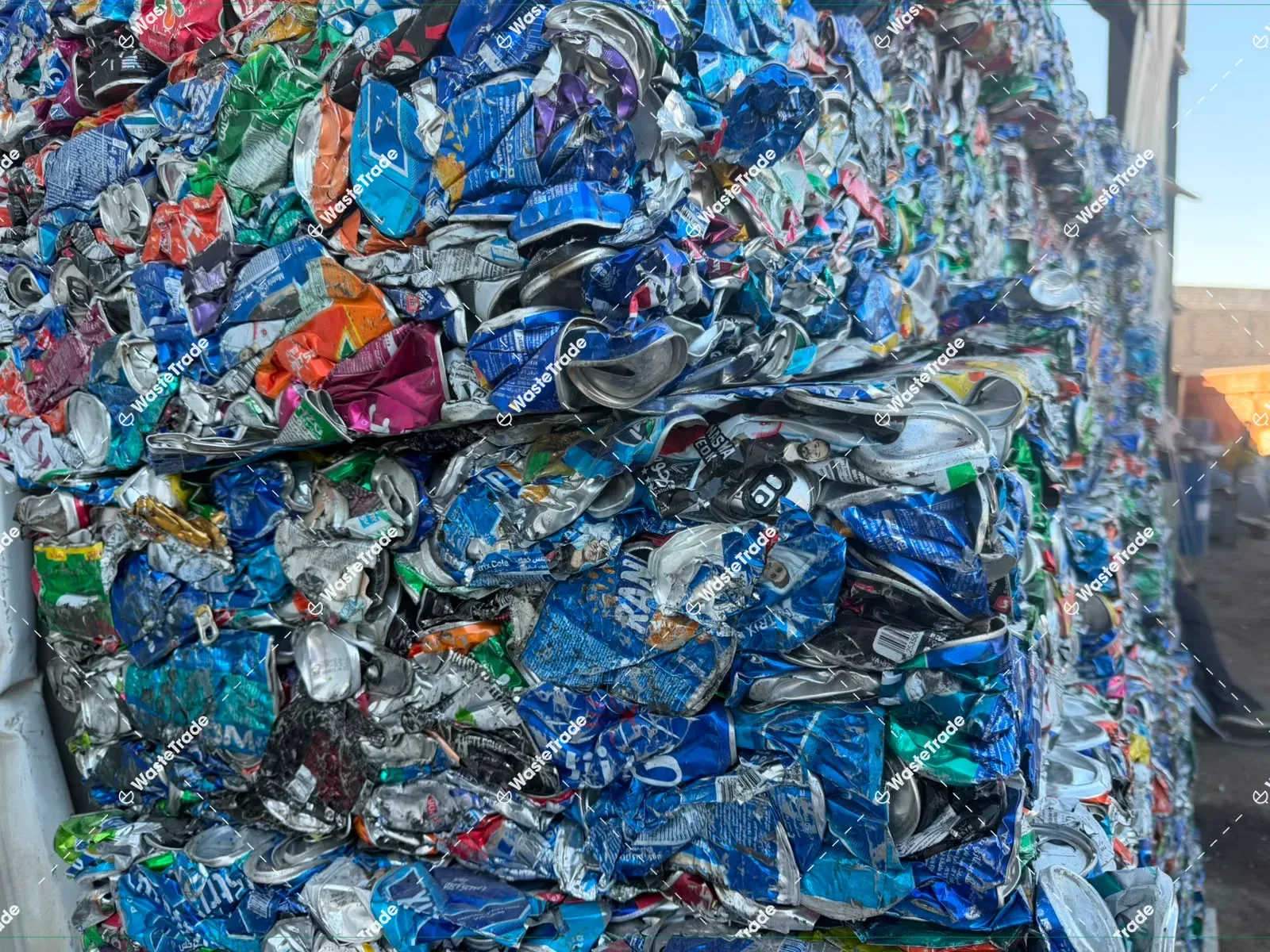 Metal-Aluminium