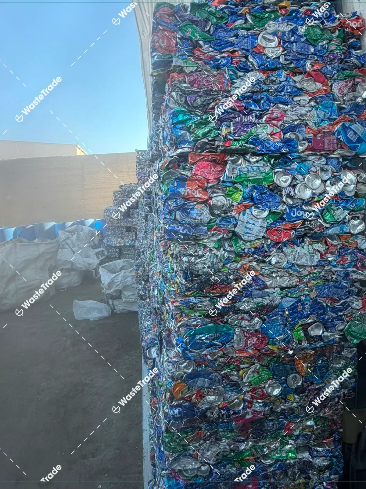 Metal-Aluminium