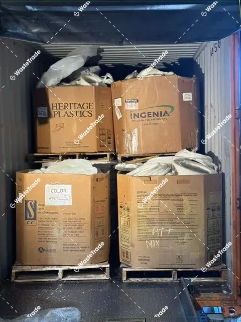 Plastic-LDPE/LLDPE