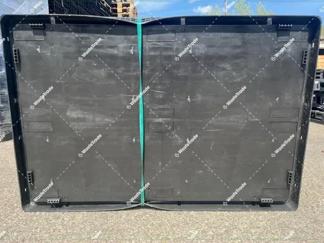 HDPE-Coloured HDPE regrind